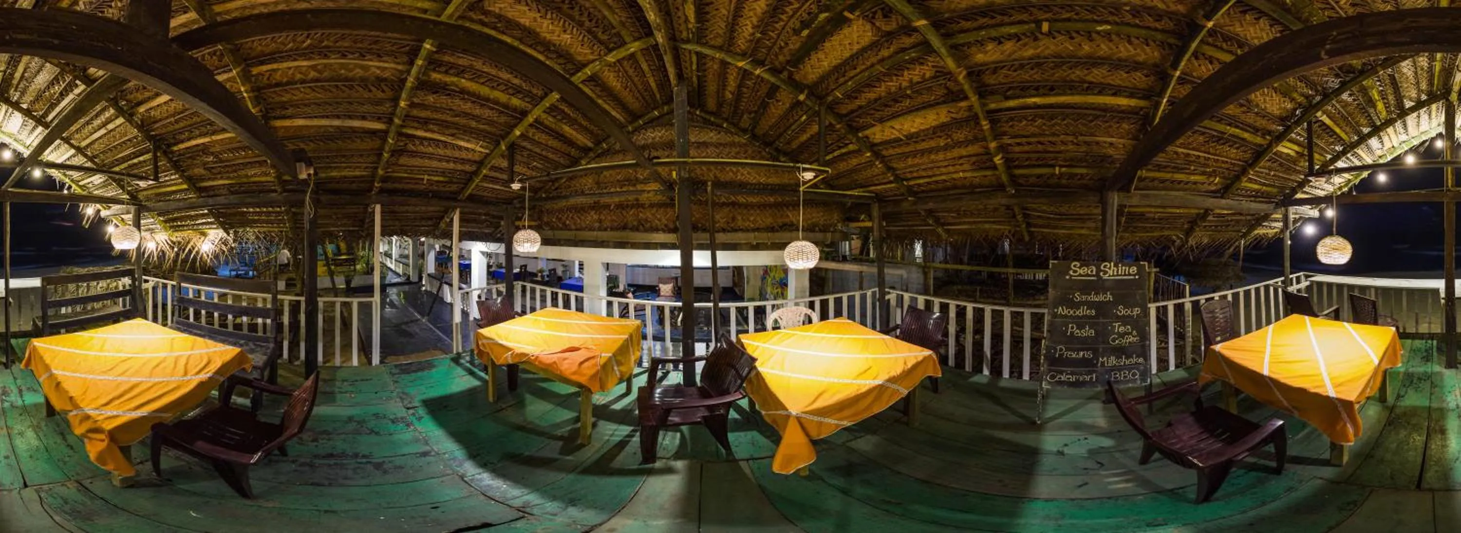 Sea Shine Guest House
