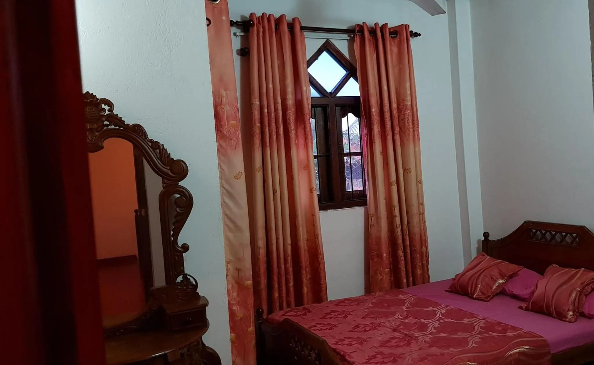 Bedroom in Sea Shine Guest House