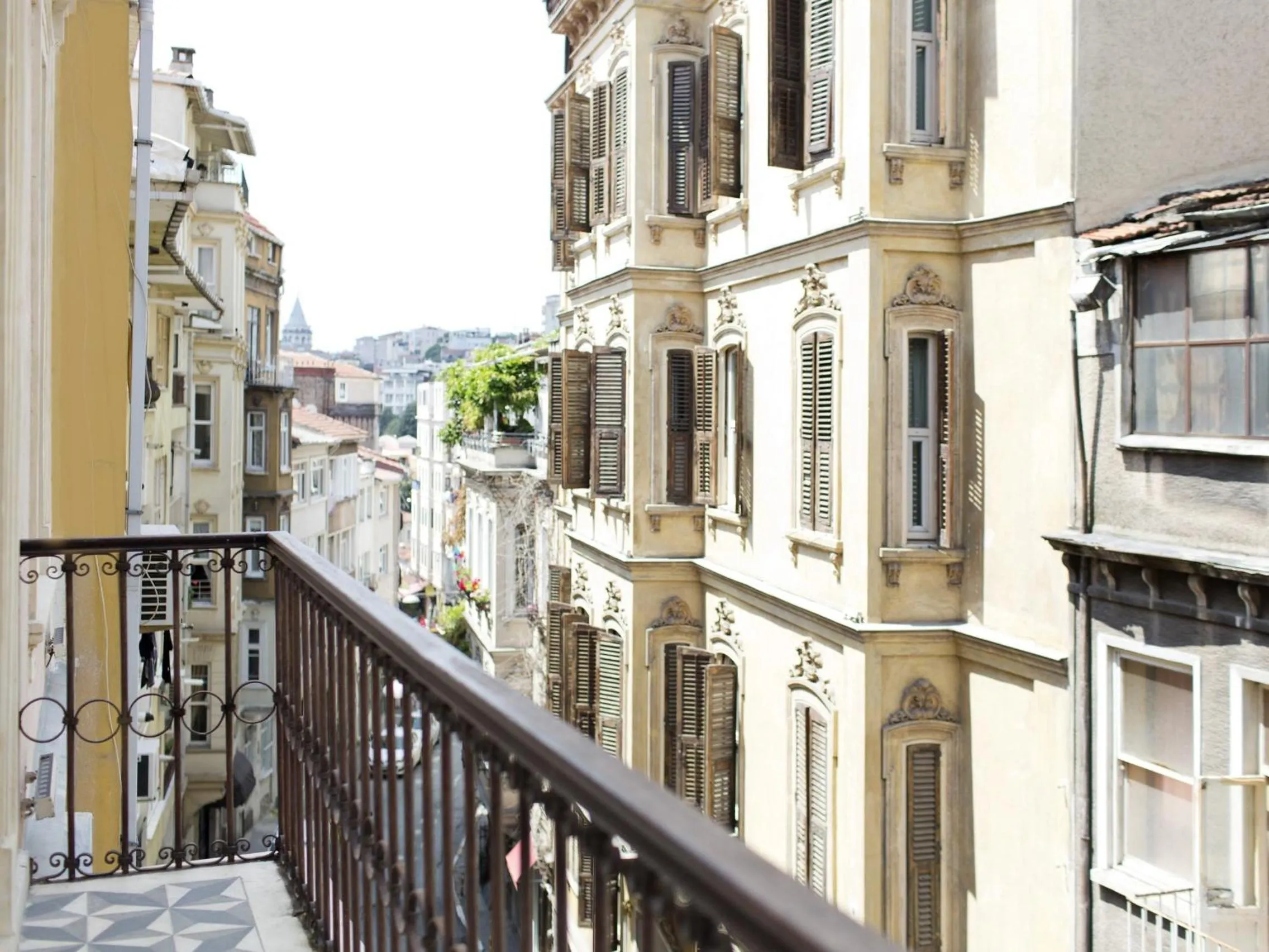 View (from property/room) in Casa Di Bava Suites by TCH