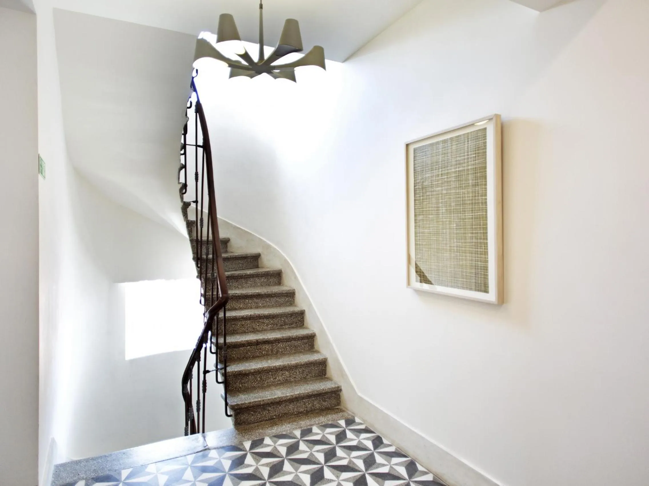 Facade/entrance in Casa Di Bava Suites by TCH