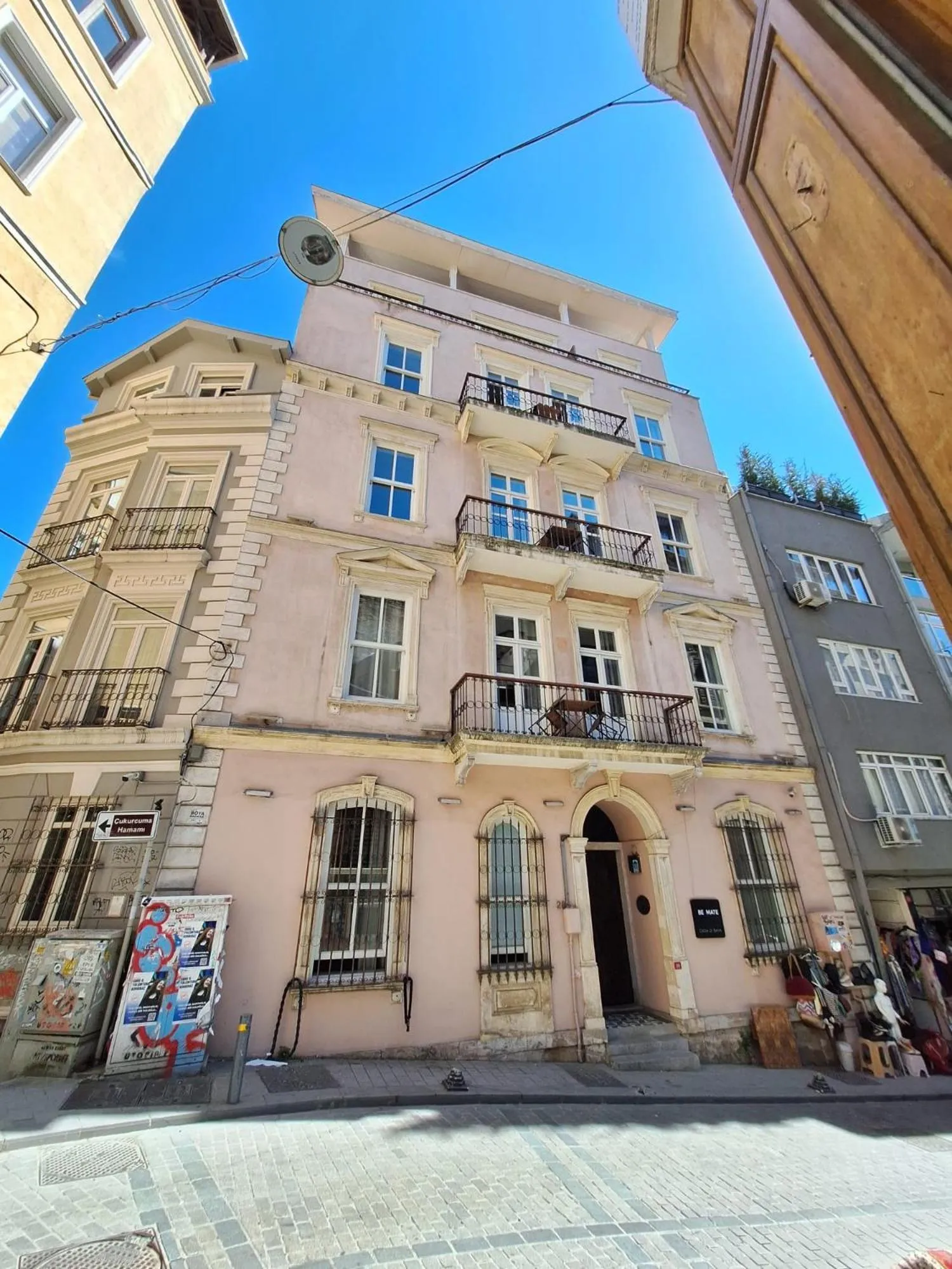 Property building in Casa Di Bava Suites by TCH