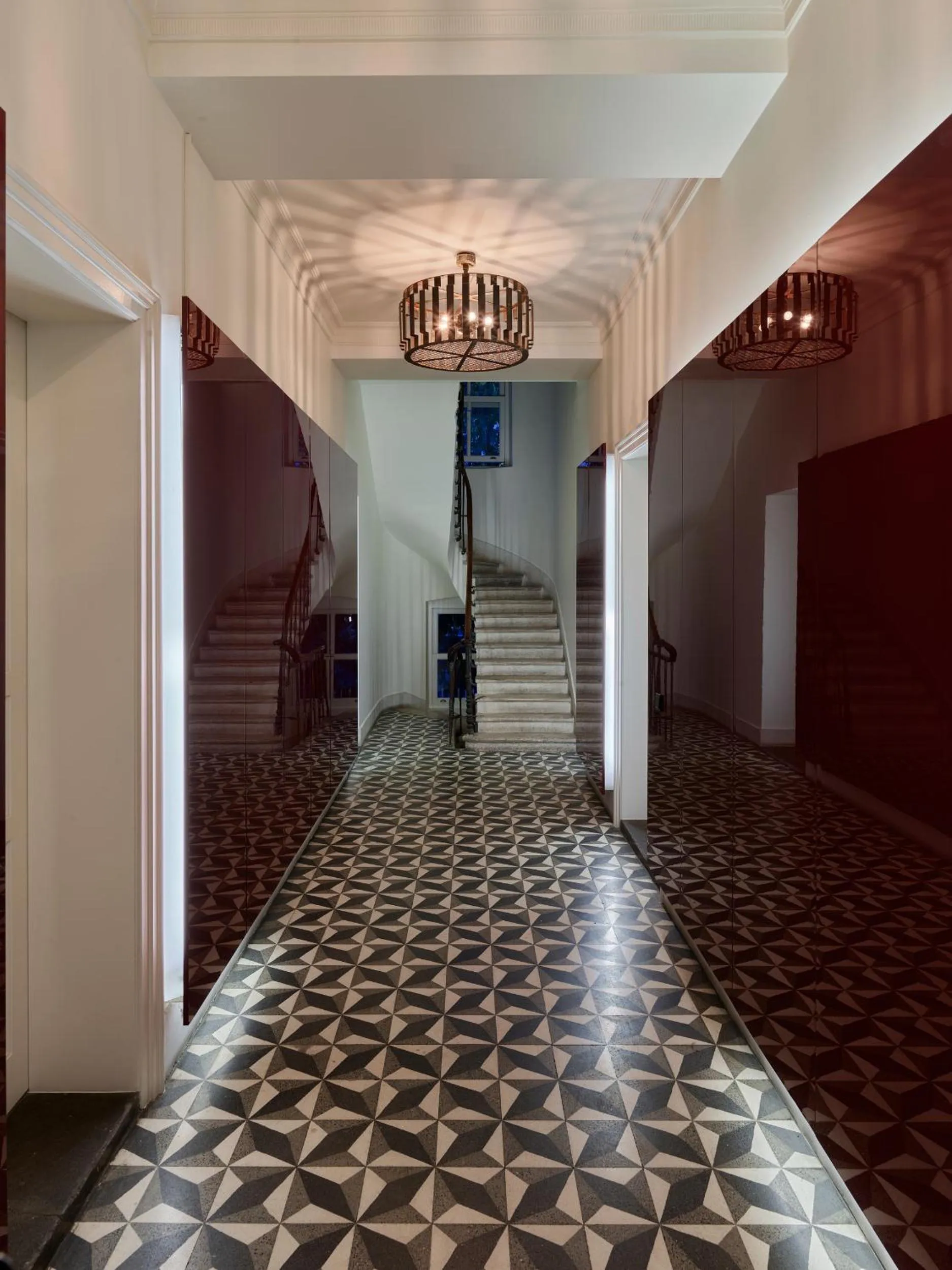 Property building in Casa Di Bava Suites by TCH