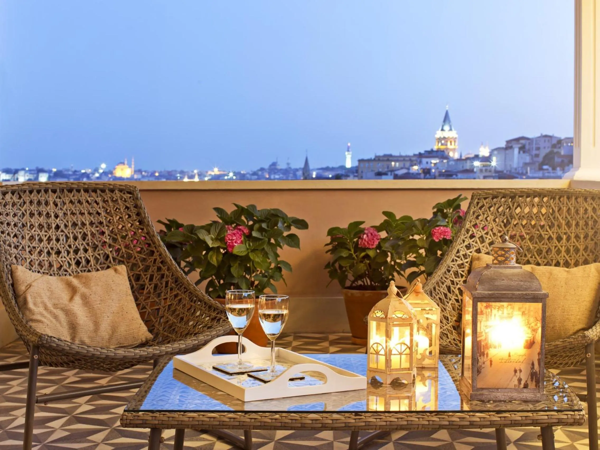 View (from property/room) in Casa Di Bava Suites by TCH