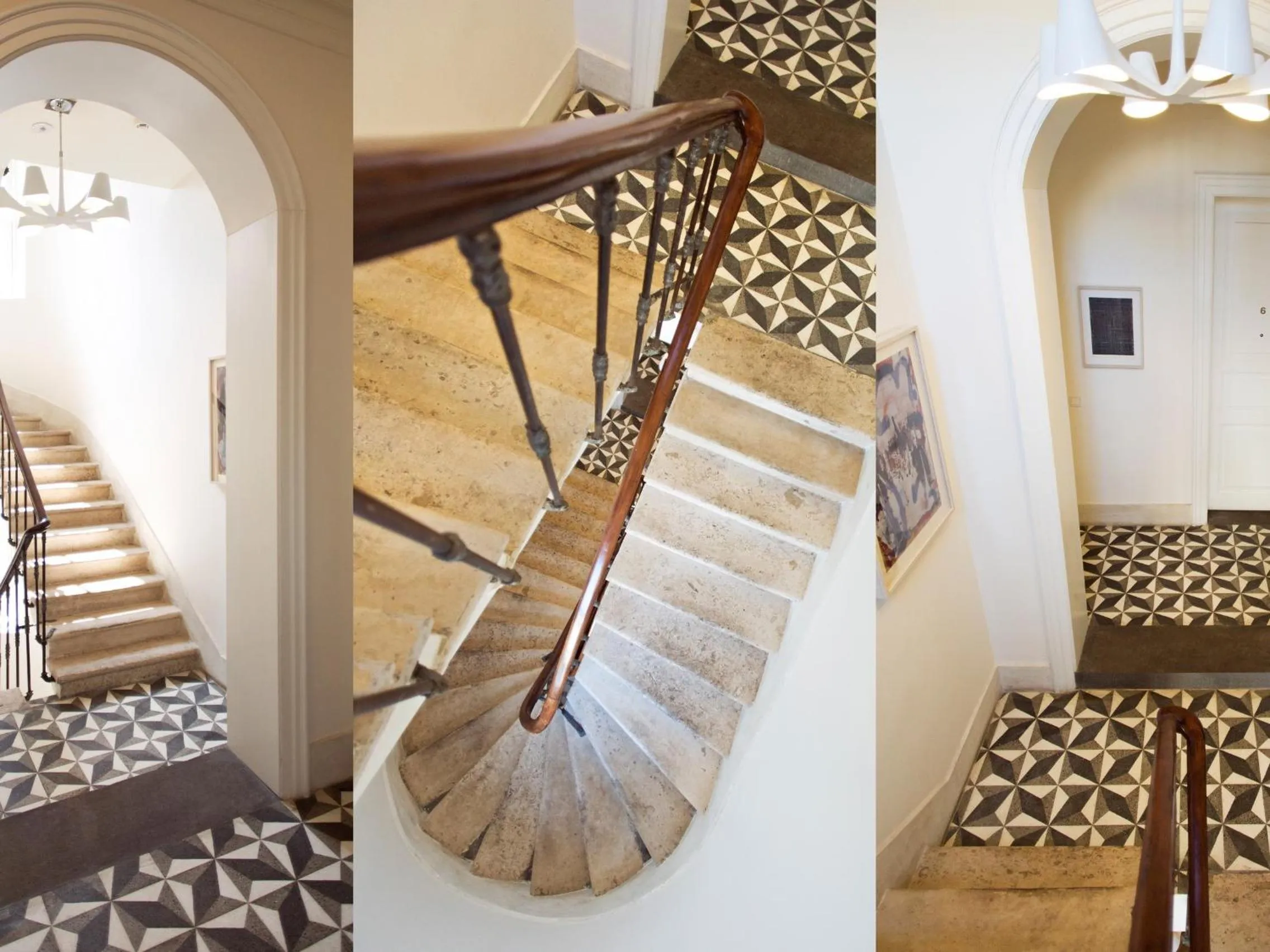 Property building in Casa Di Bava Suites by TCH