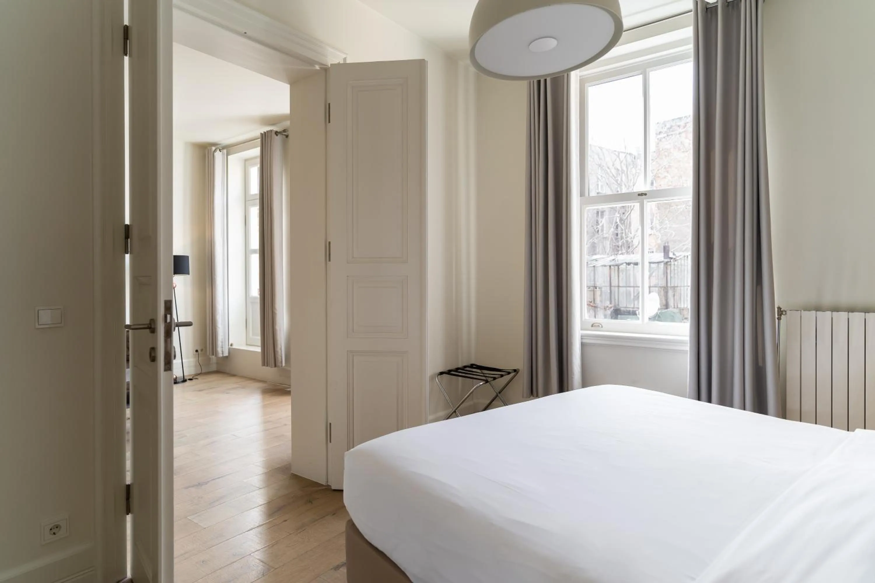 Bed in Casa Di Bava Suites by TCH