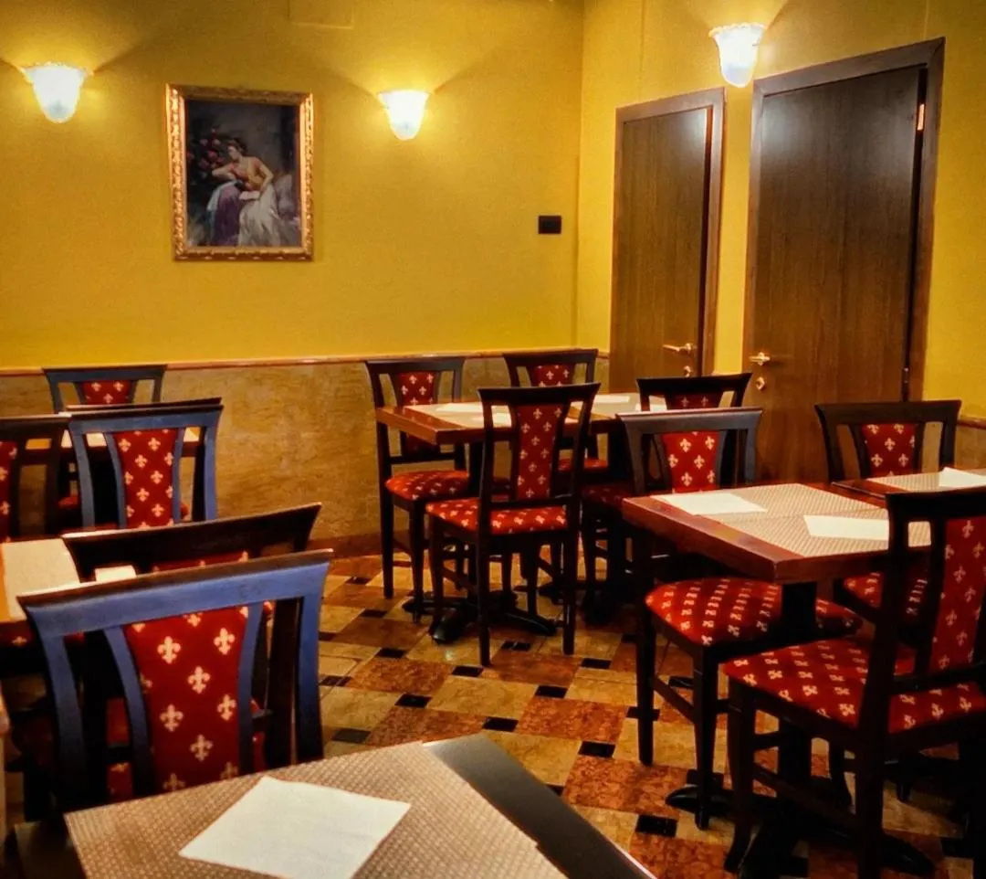 Breakfast in Hotel San Zulian