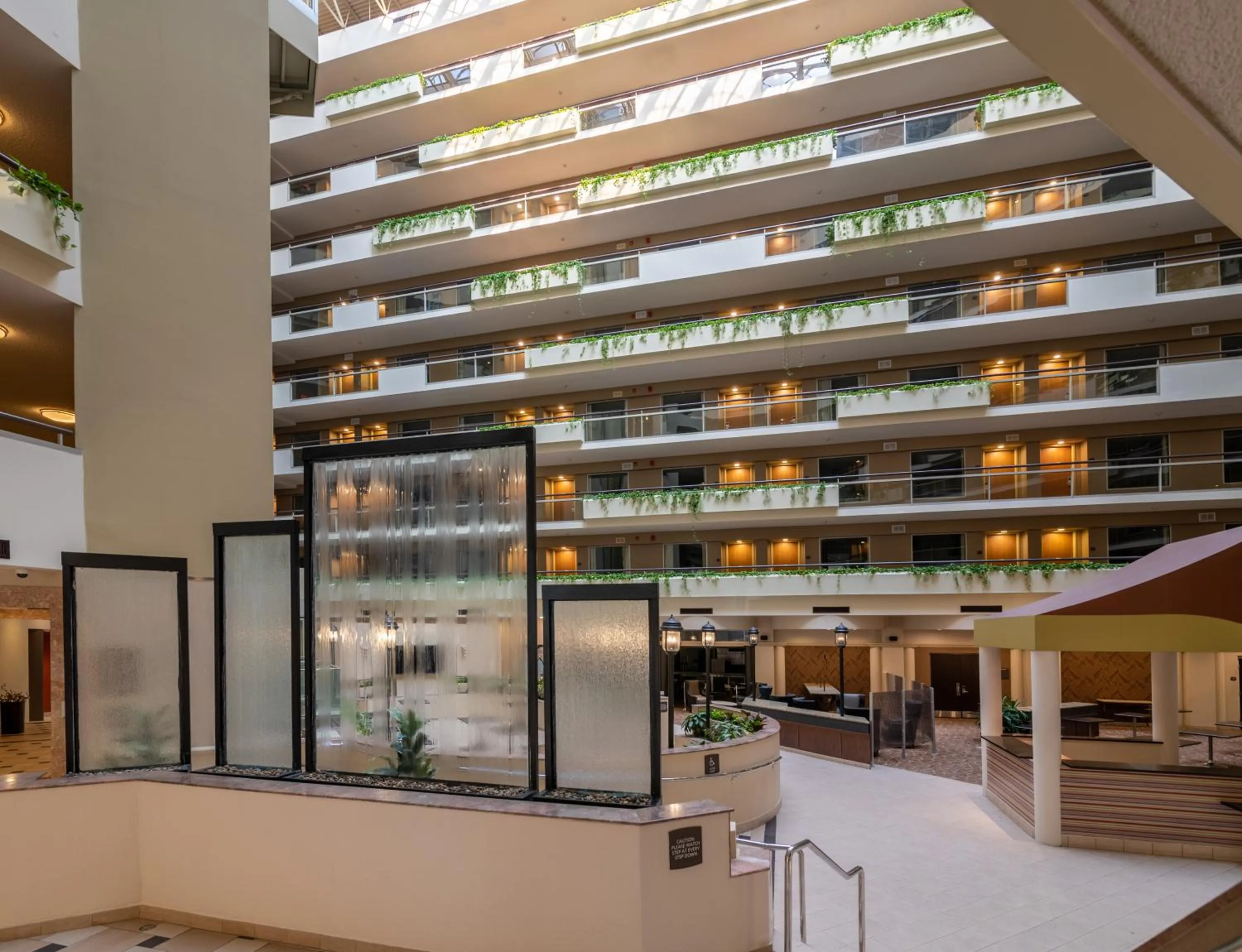 Lobby or reception in Harmony Suites Secaucus Meadowlands