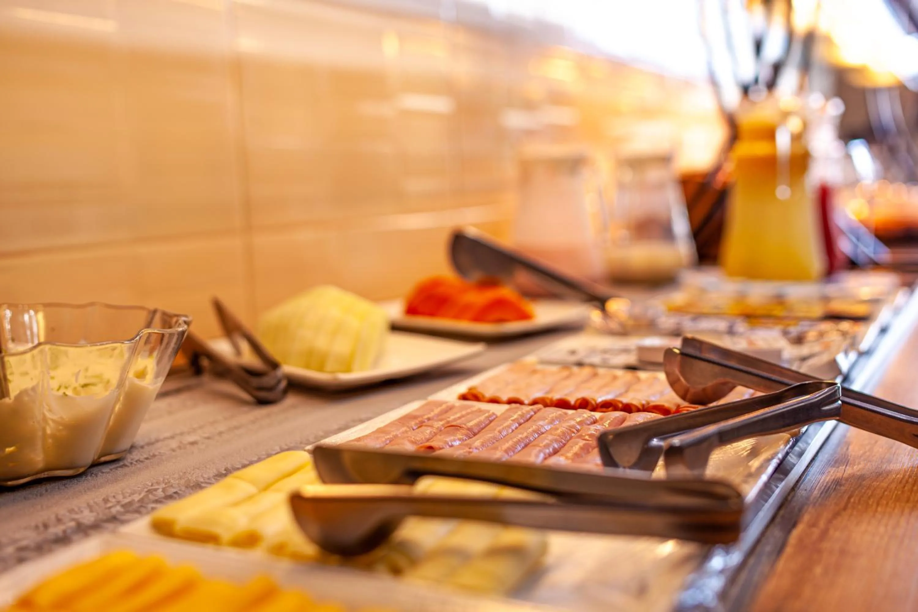 Breakfast in Barra De Maragogi Suítes