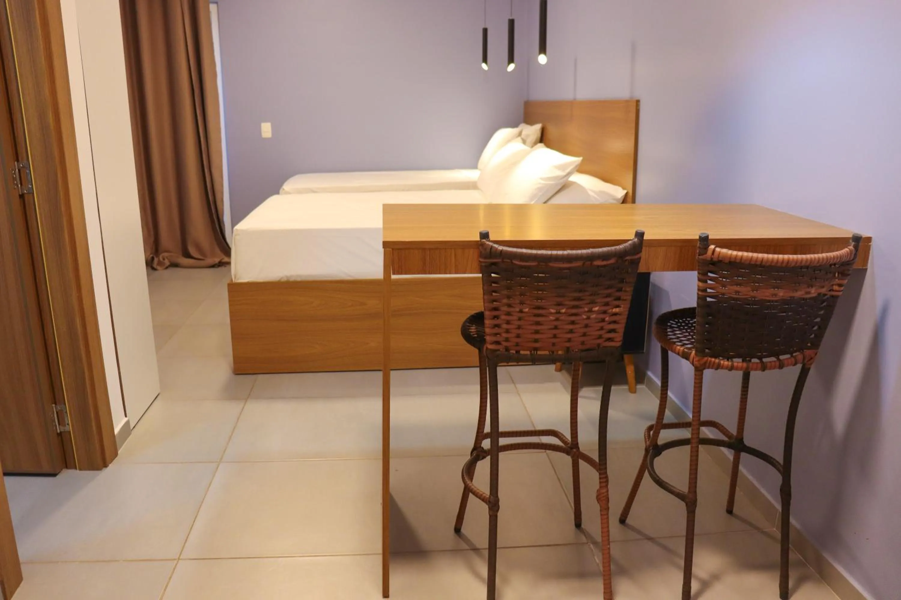 Bedroom, Bed in Barra De Maragogi Suítes