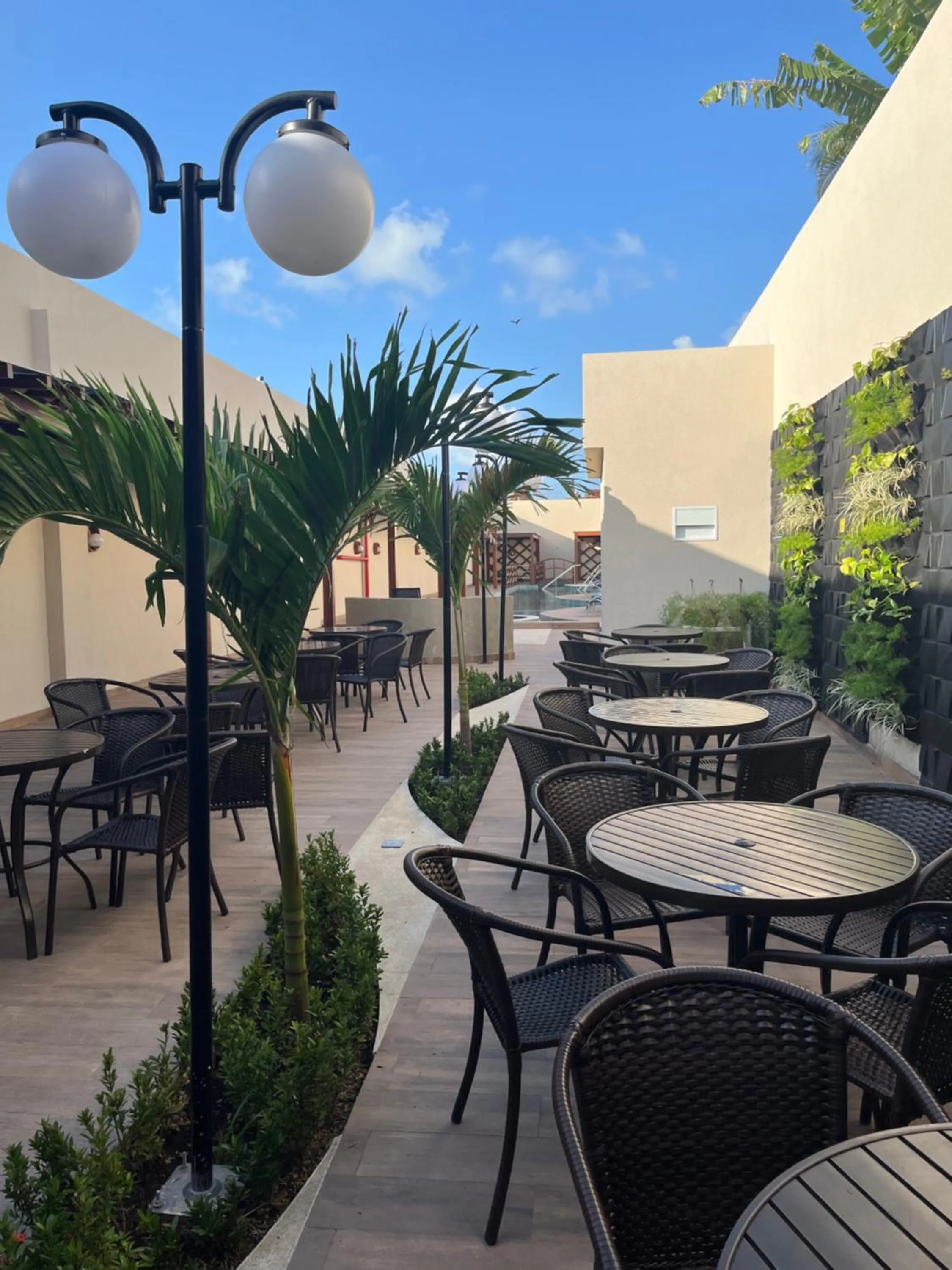 Restaurant/places to eat in Barra De Maragogi Suítes