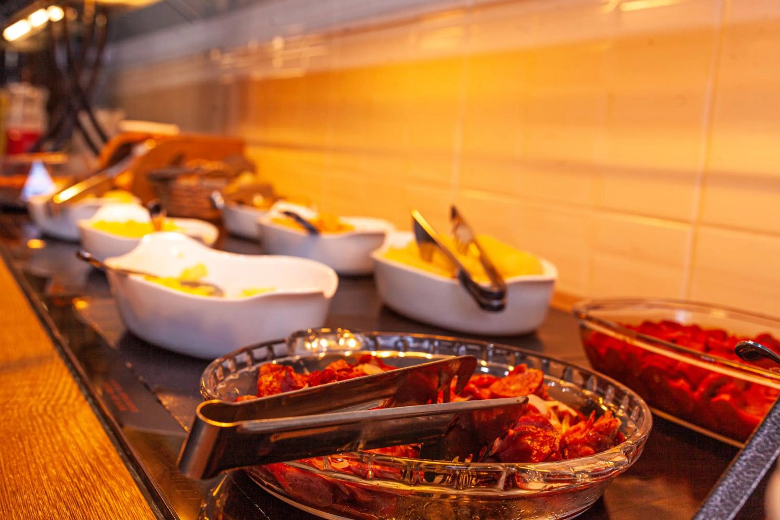 Breakfast in Barra De Maragogi Suítes