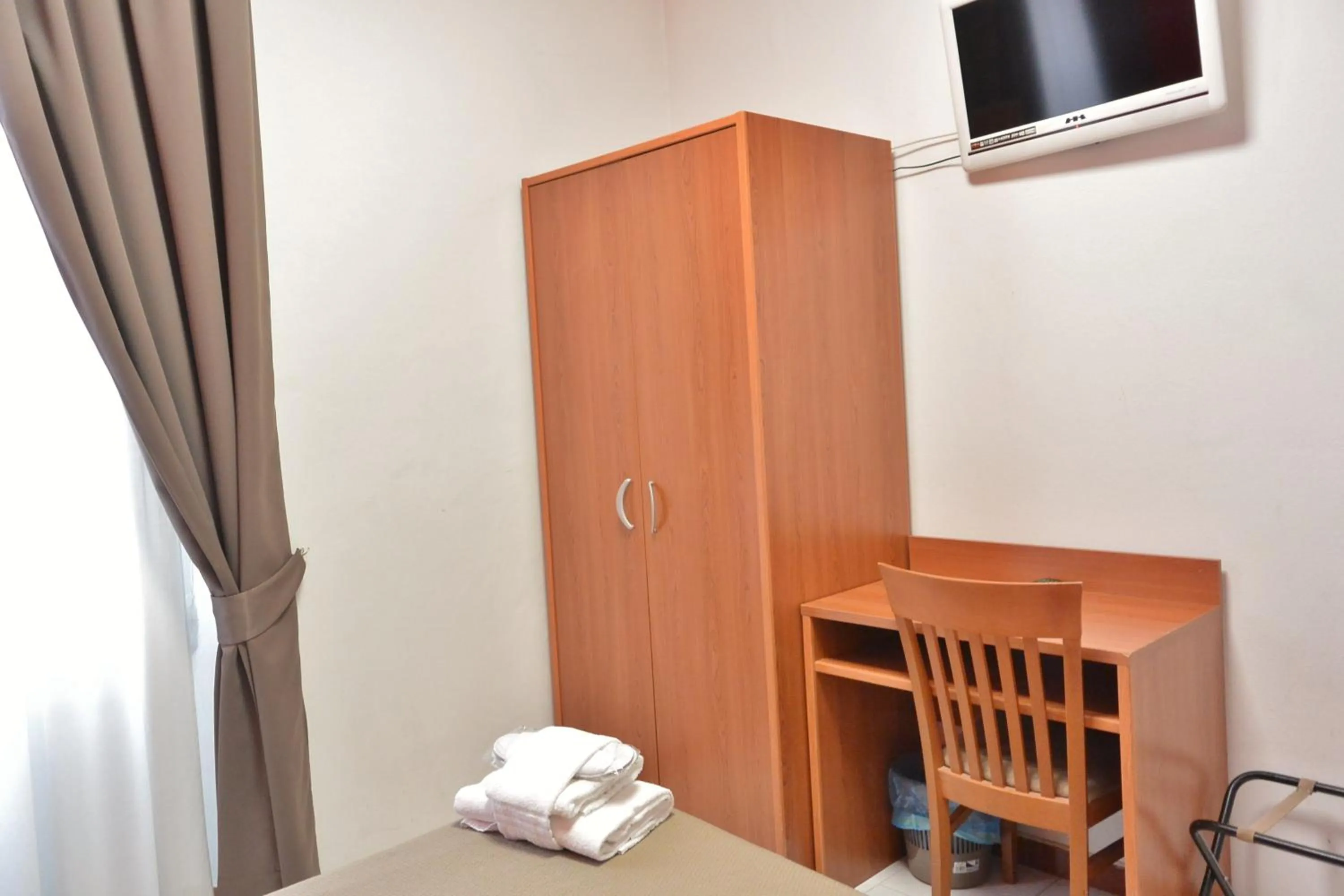 Seating area in Hotel Trentina