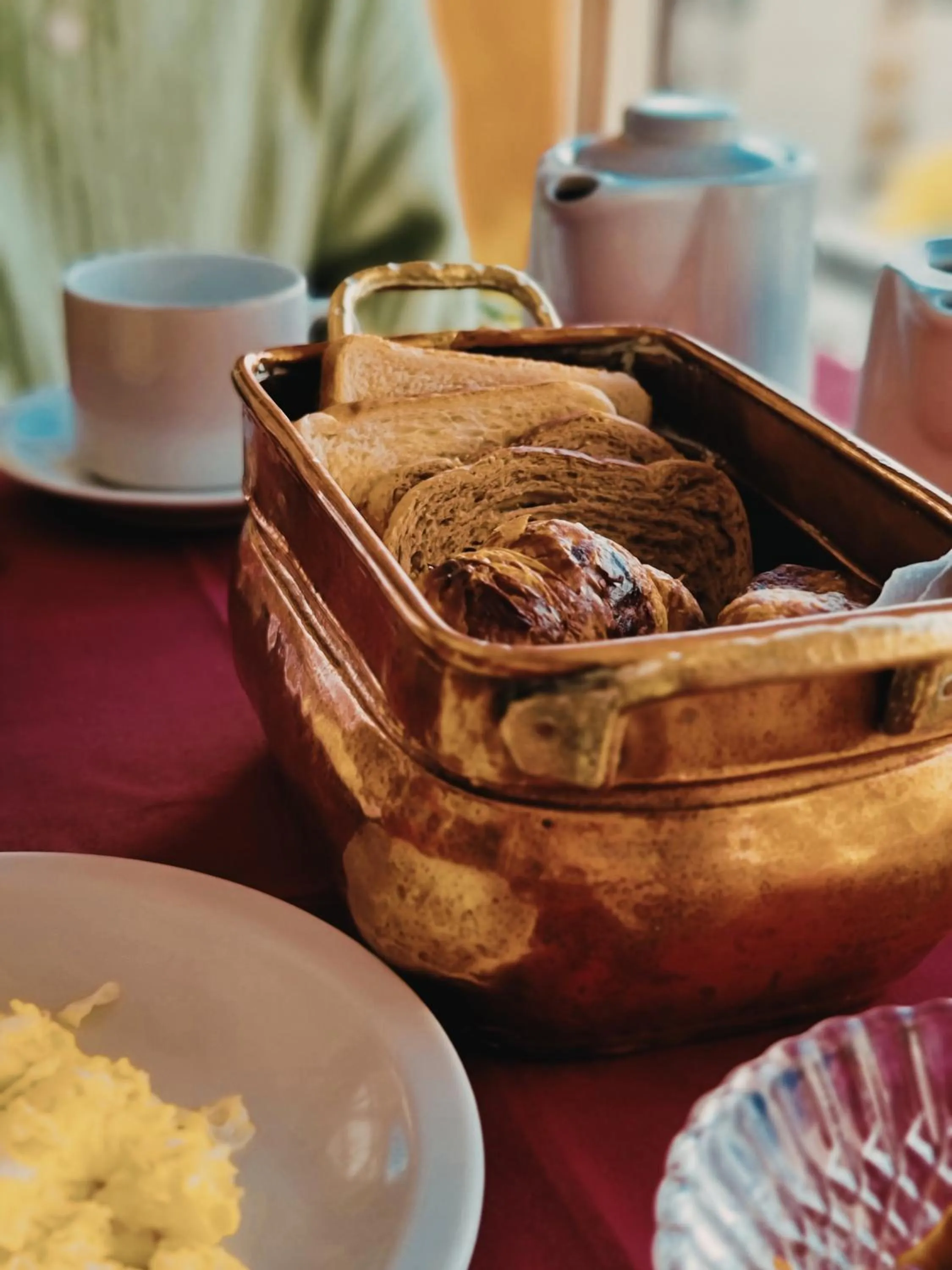 Breakfast in FLOR AUSTRAL