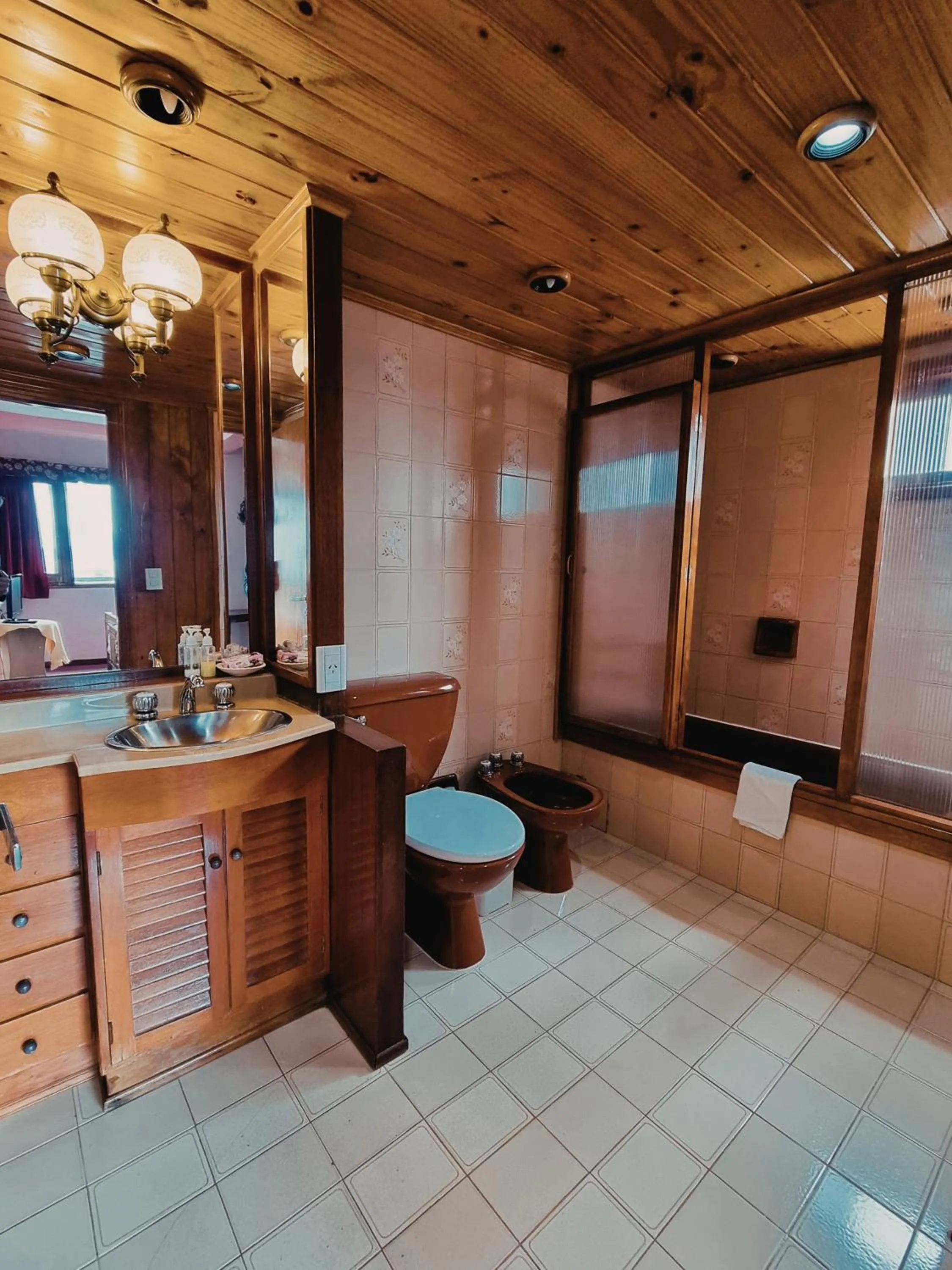 Bathroom in FLOR AUSTRAL