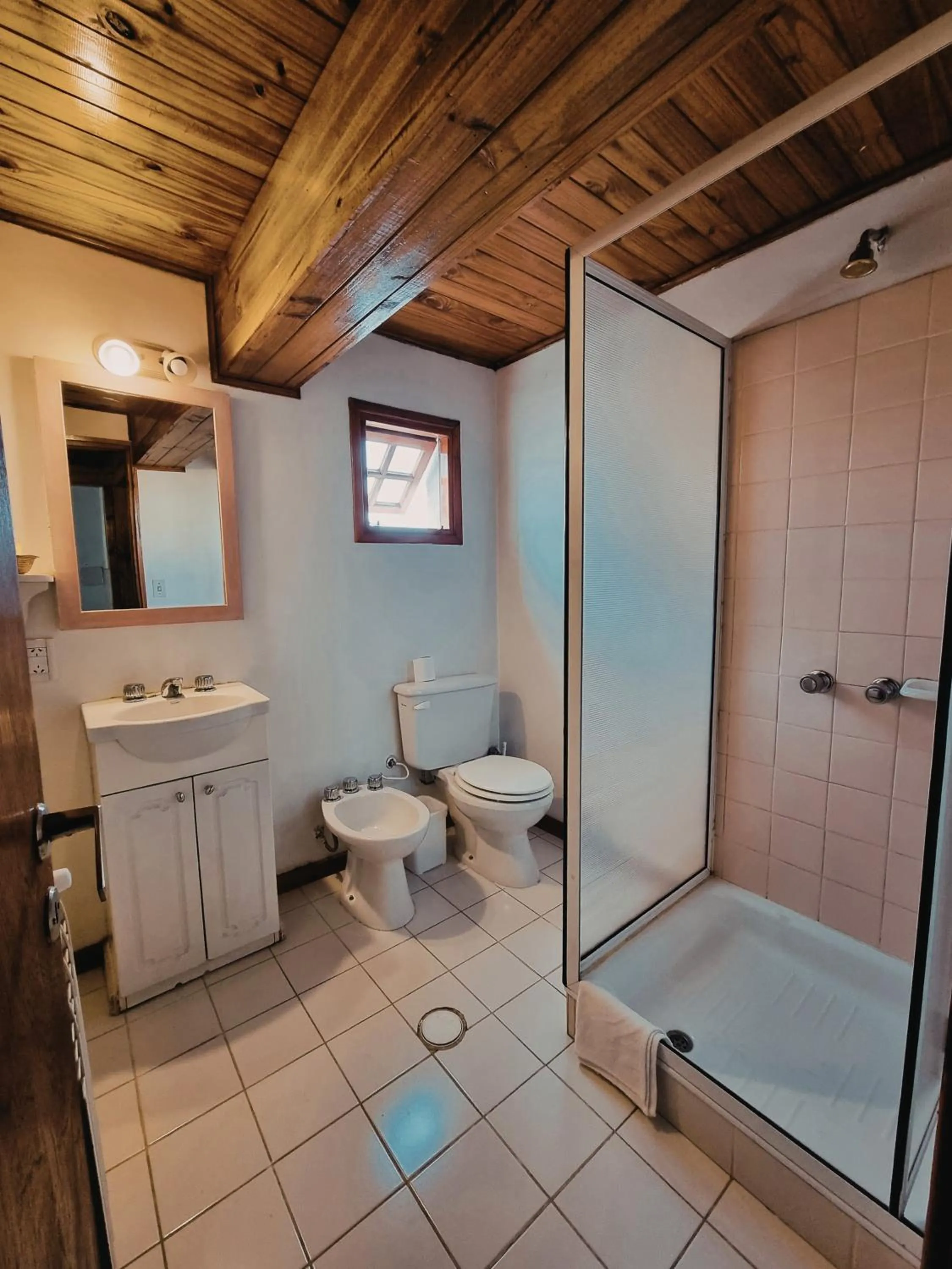 Bathroom in FLOR AUSTRAL