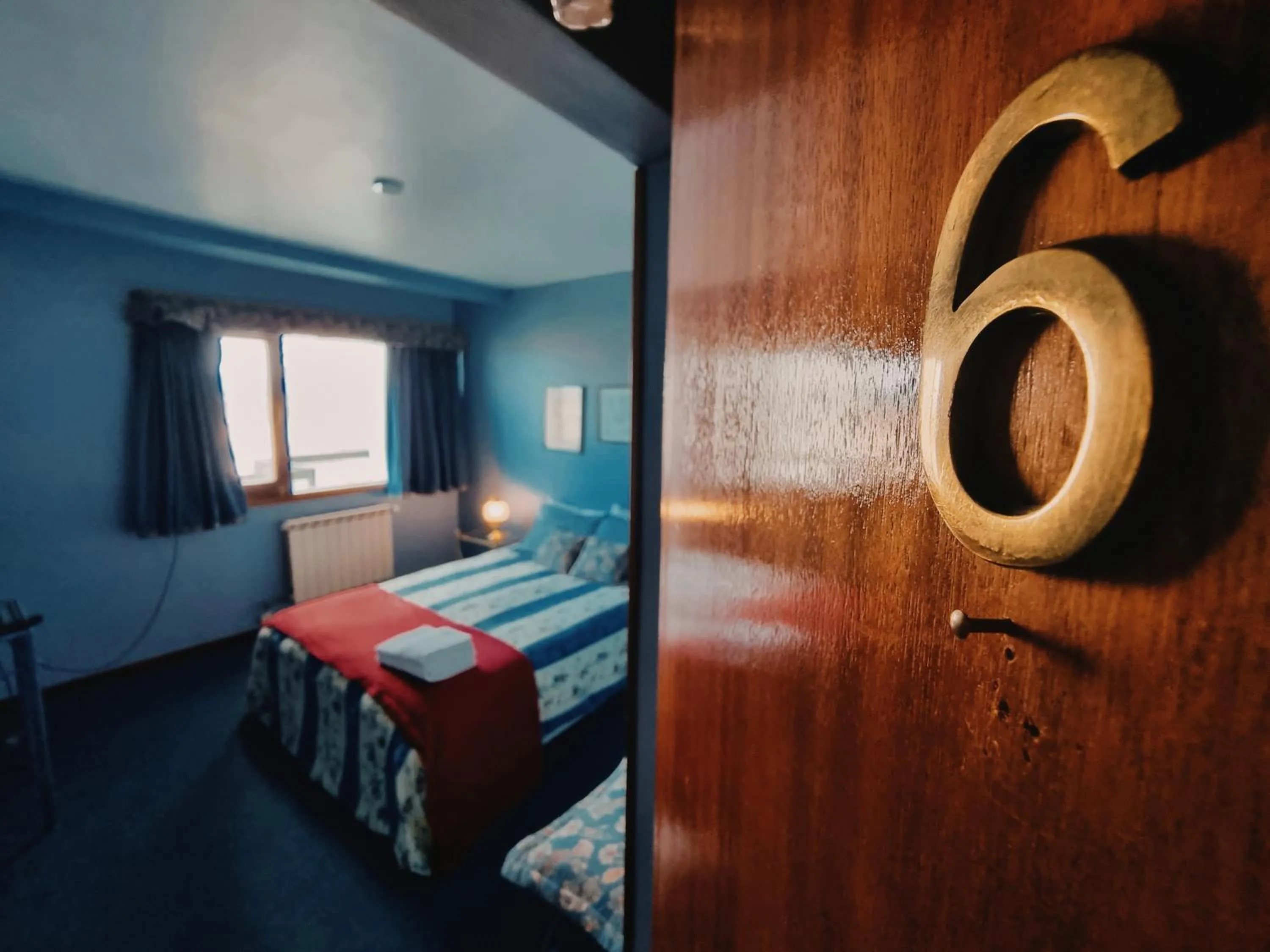 Bedroom, Bed in FLOR AUSTRAL