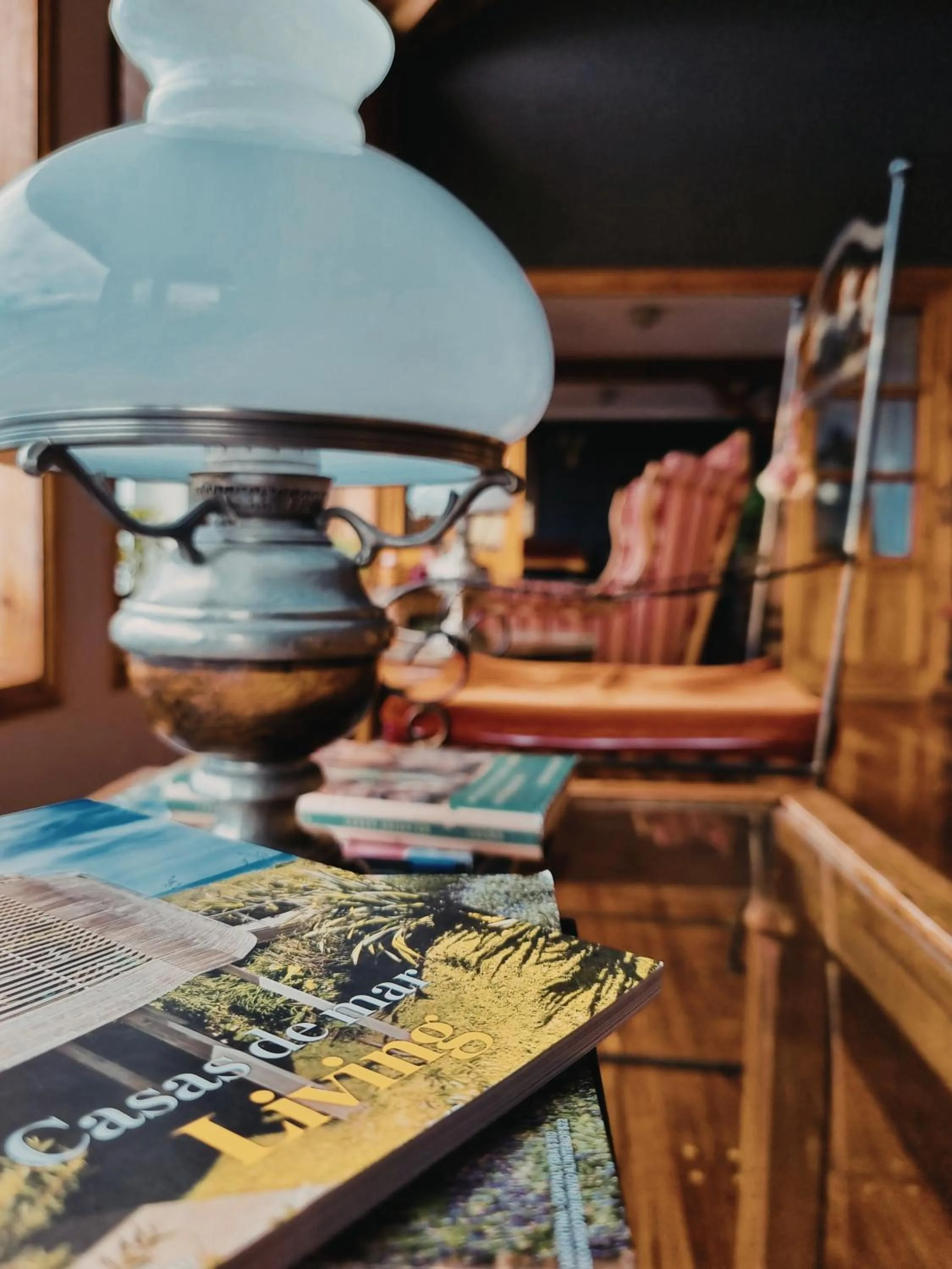 Living room in FLOR AUSTRAL