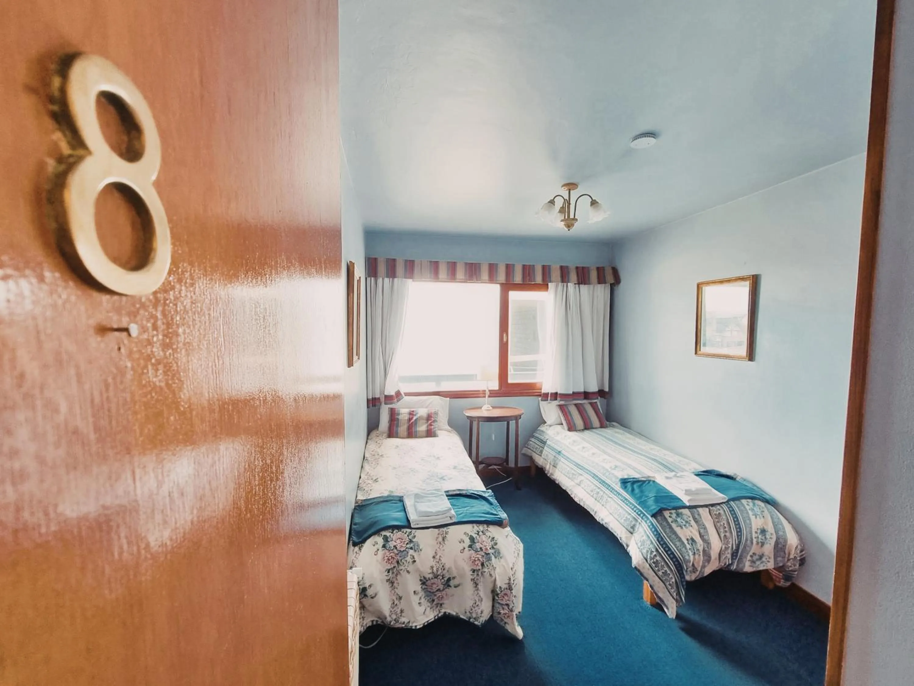 Bedroom, Bed in FLOR AUSTRAL