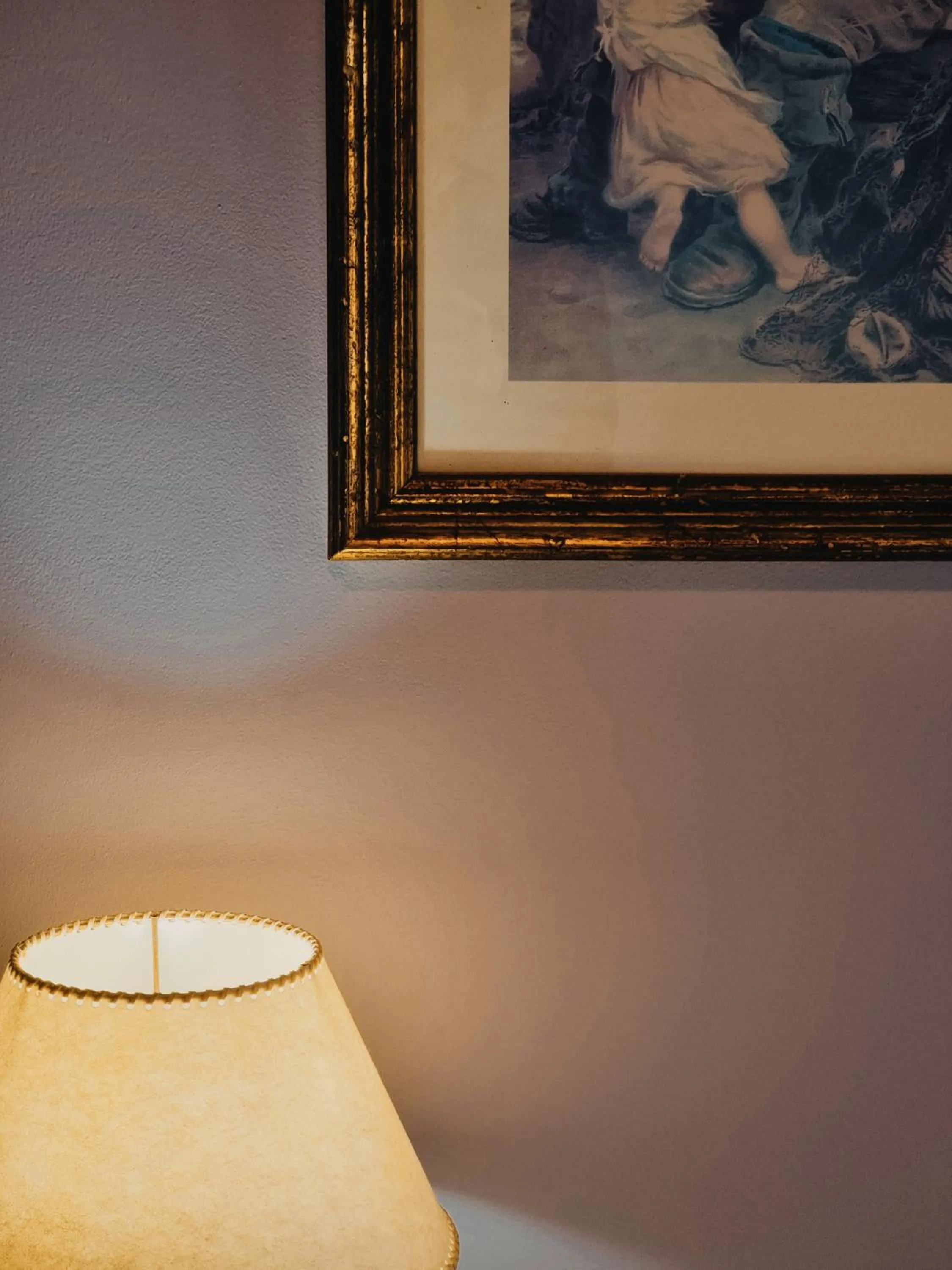 Decorative detail in FLOR AUSTRAL