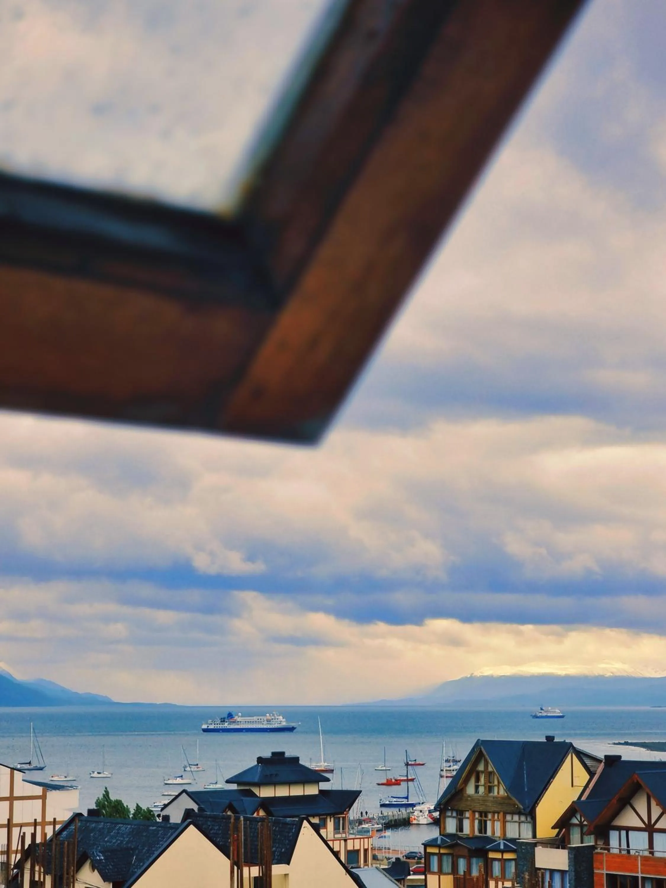 Natural landscape in FLOR AUSTRAL