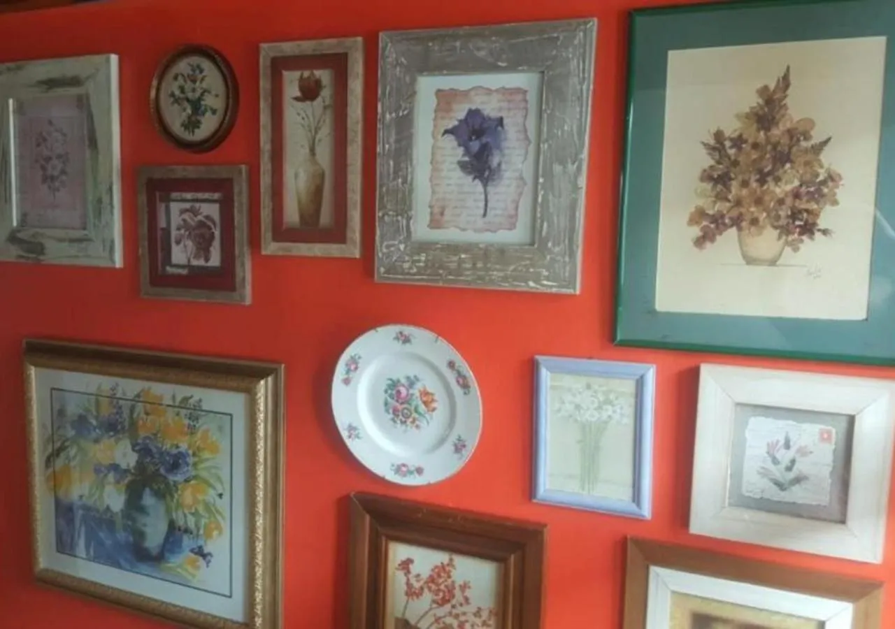 Decorative detail in FLOR AUSTRAL