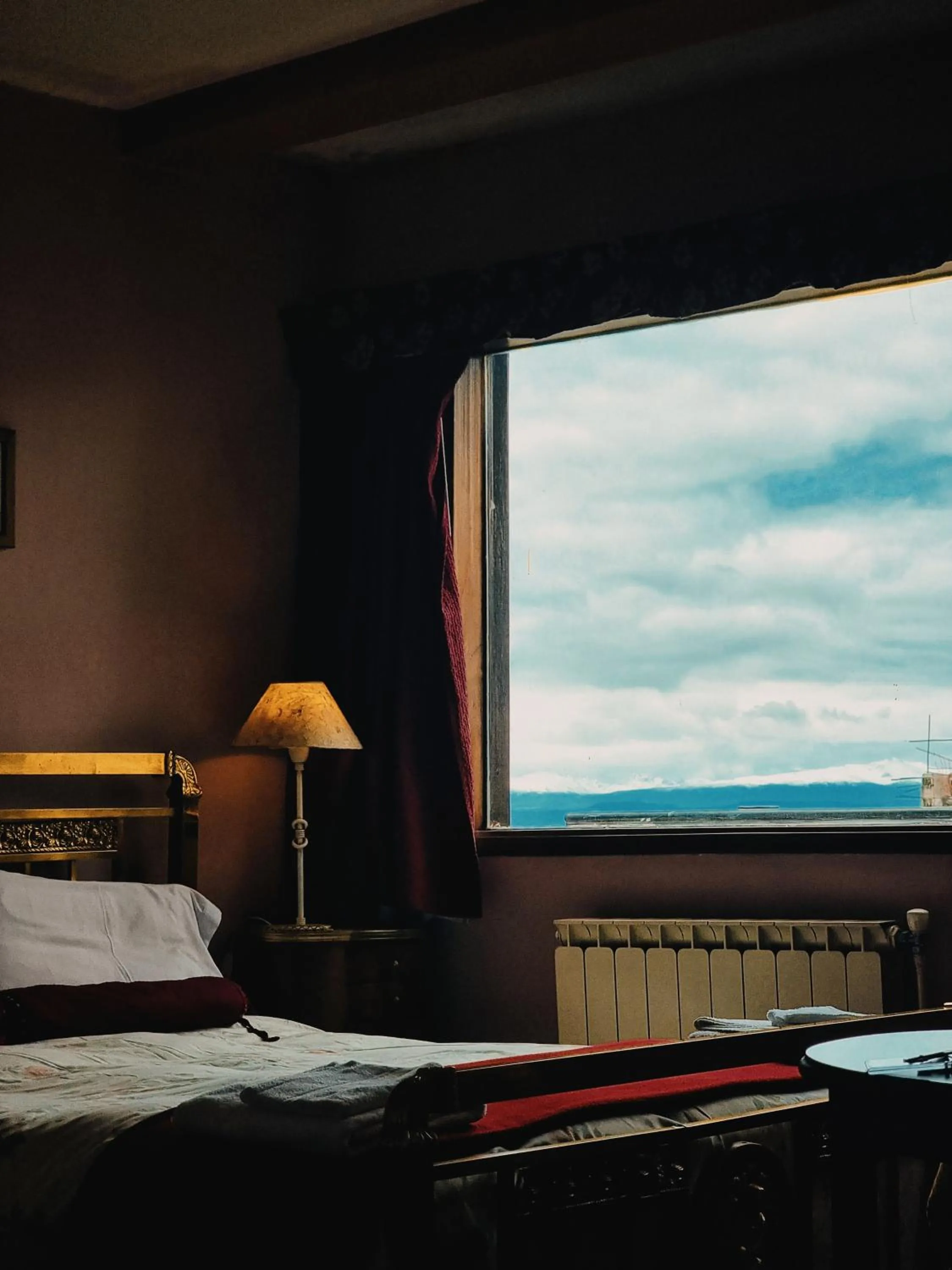 Bedroom, Bed in FLOR AUSTRAL