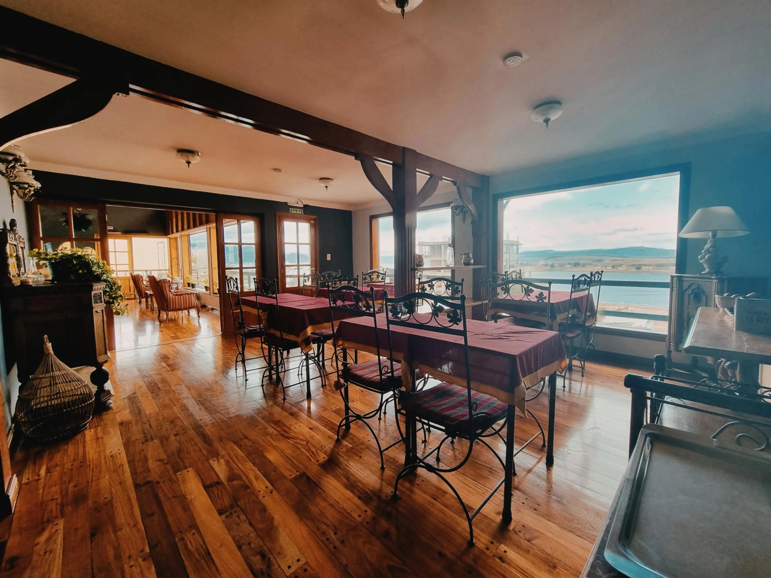 Dining area in FLOR AUSTRAL