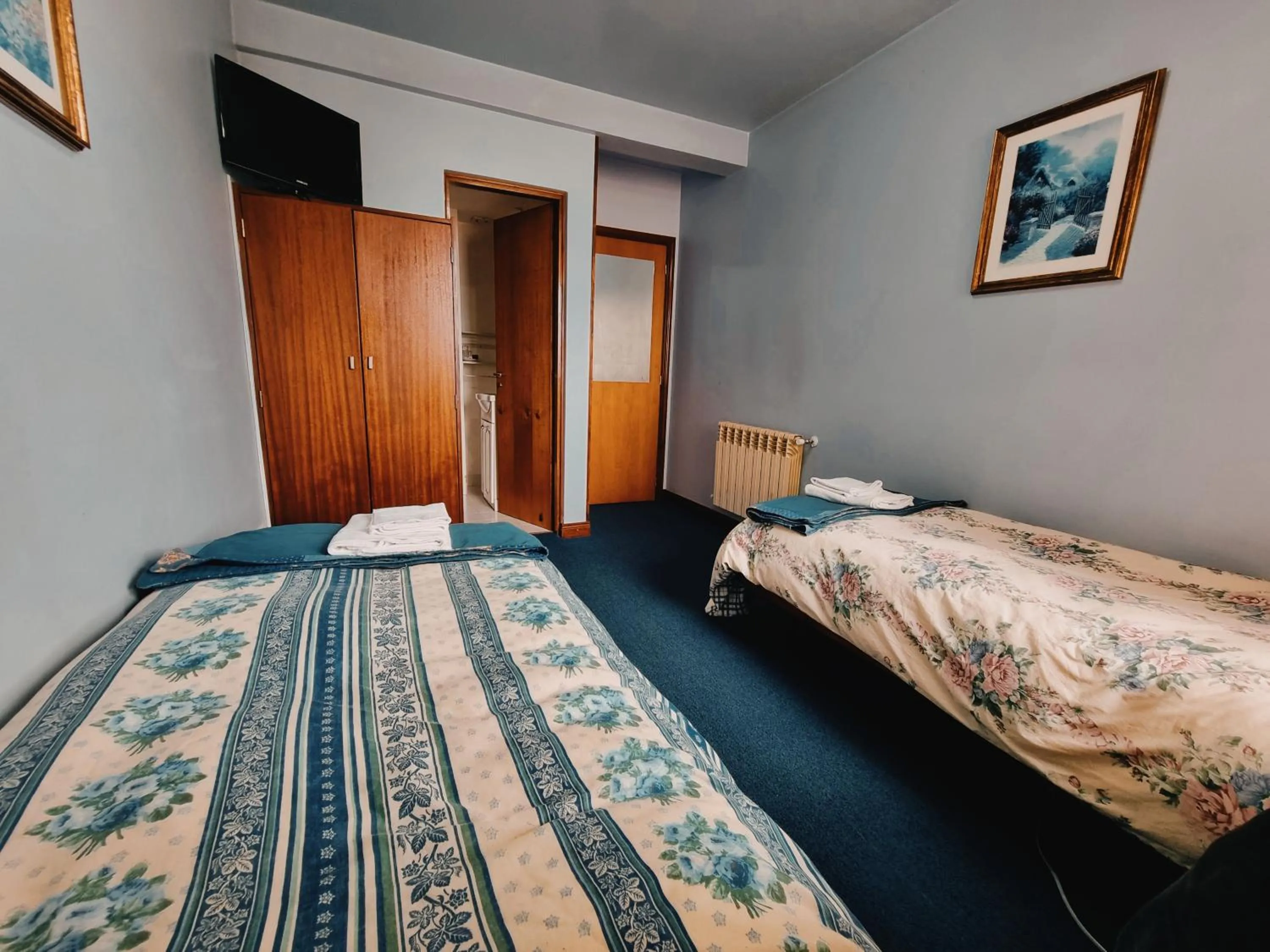 Bedroom, Bed in FLOR AUSTRAL