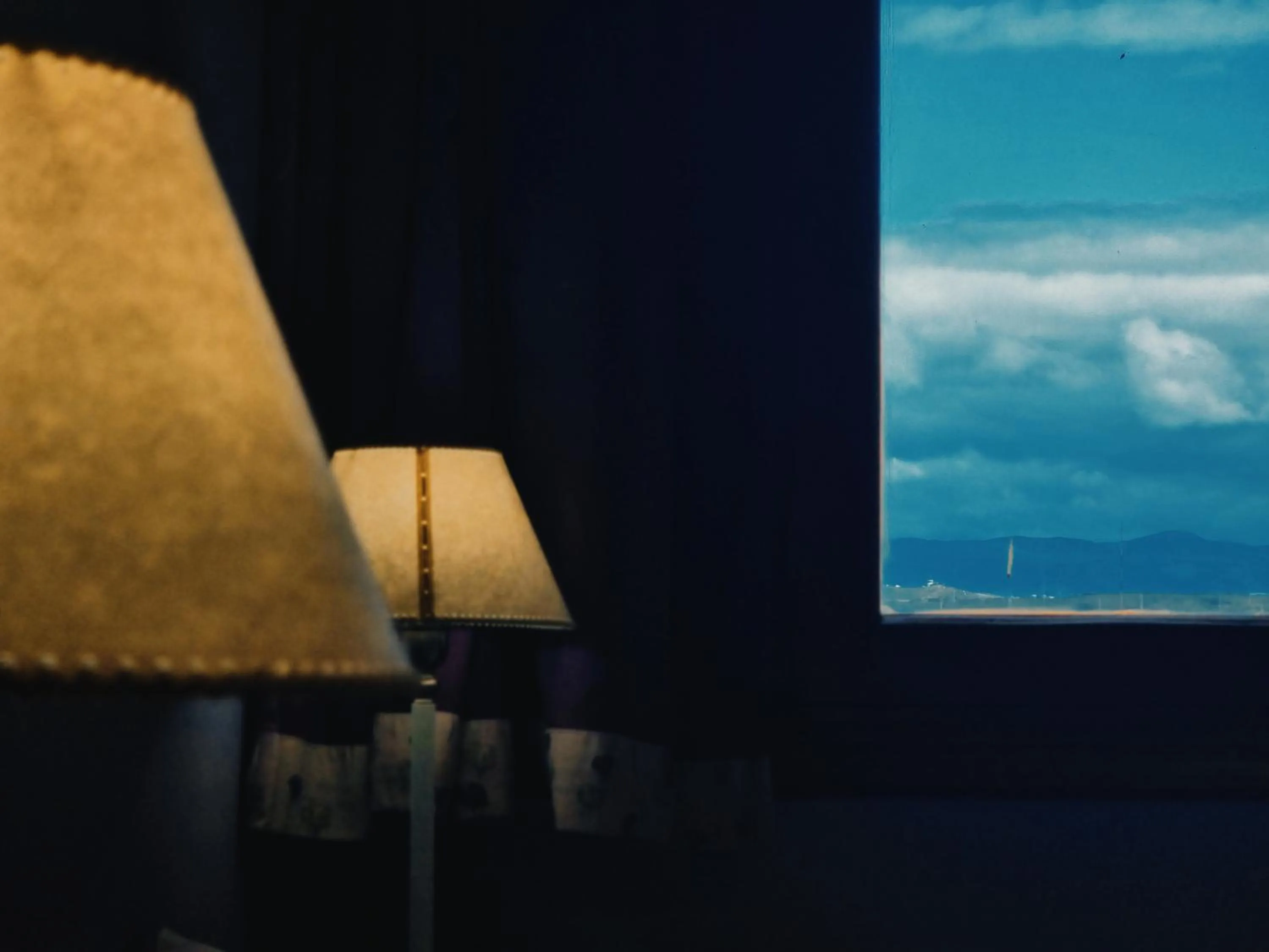 Night in FLOR AUSTRAL