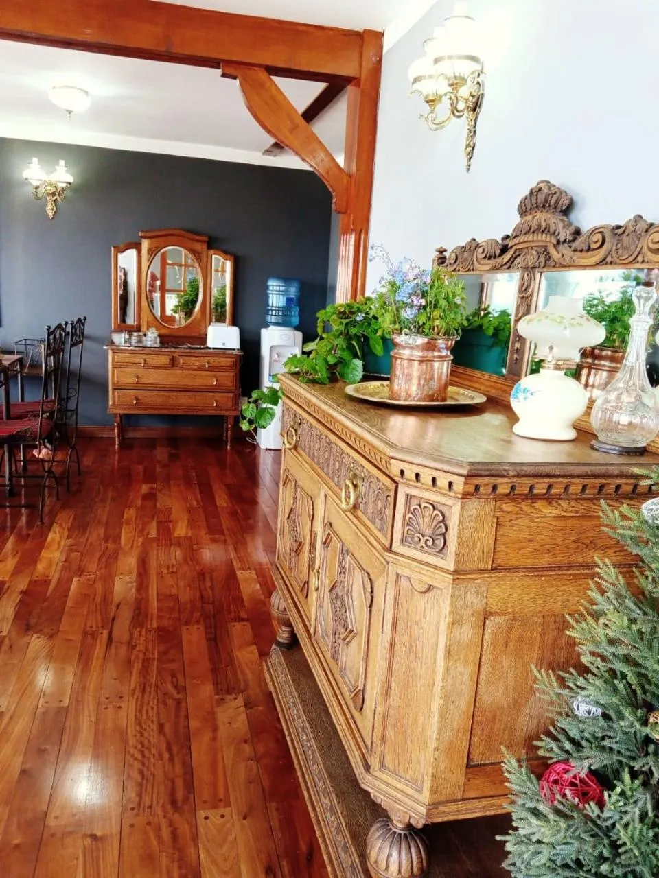 Living room in FLOR AUSTRAL