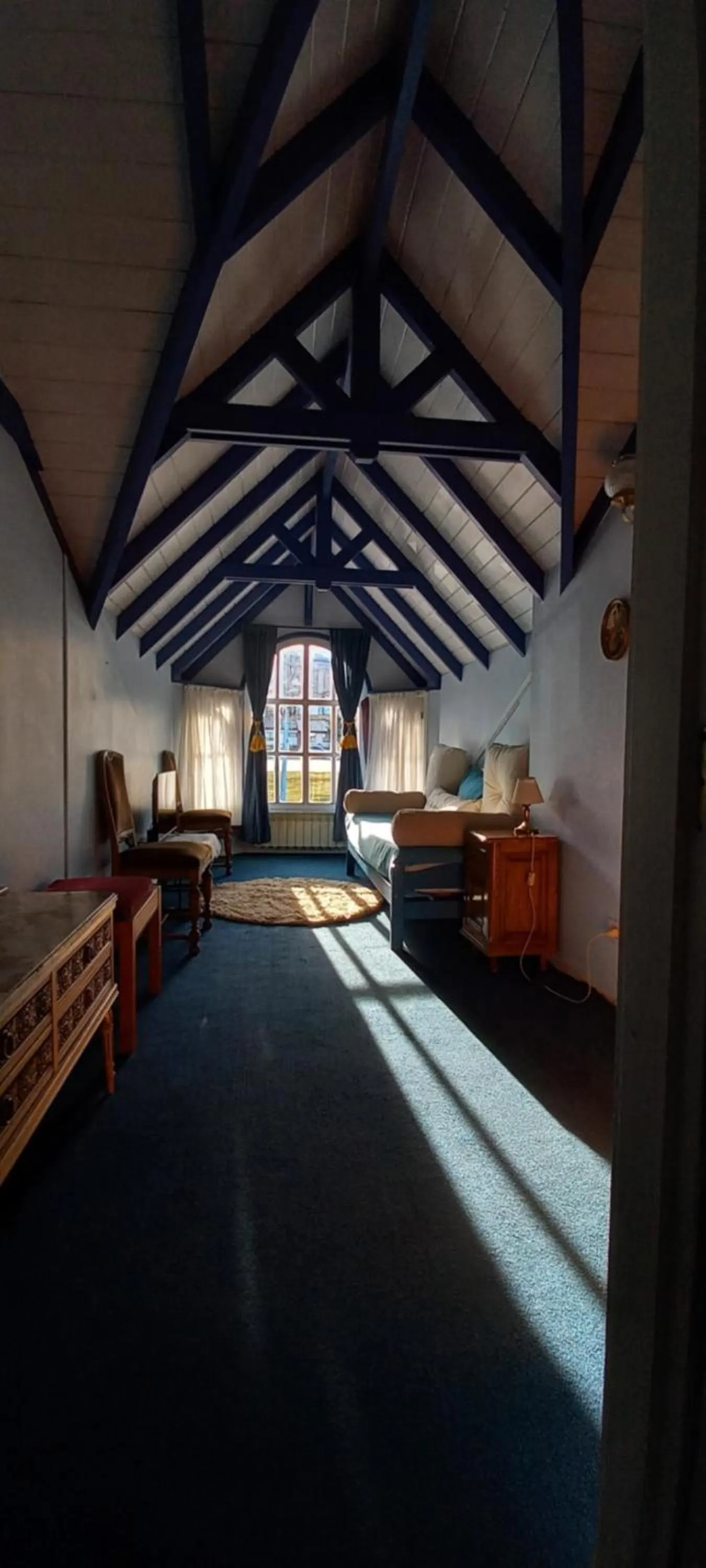 Photo of the whole room, Bed in FLOR AUSTRAL