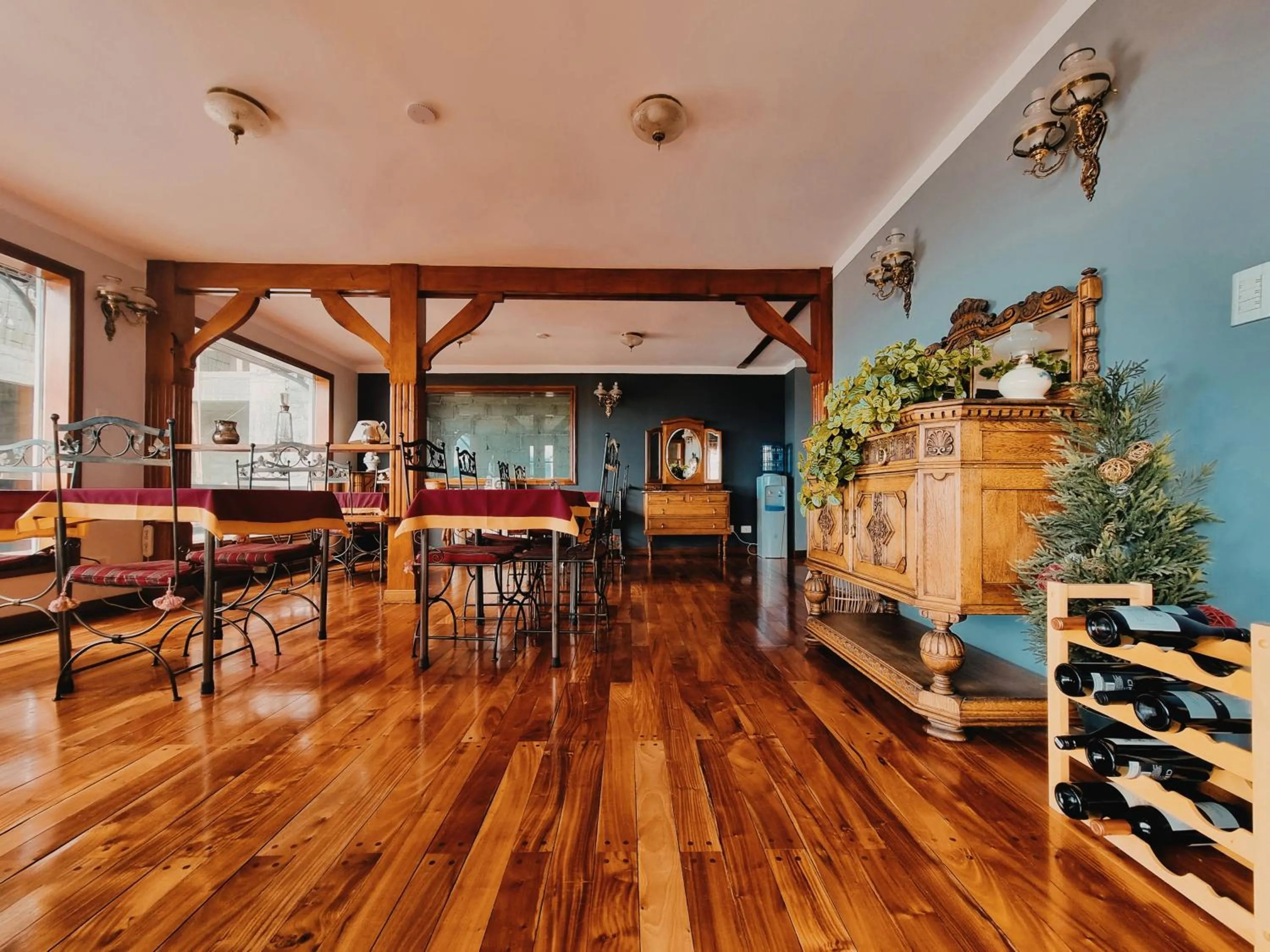 Dining area in FLOR AUSTRAL