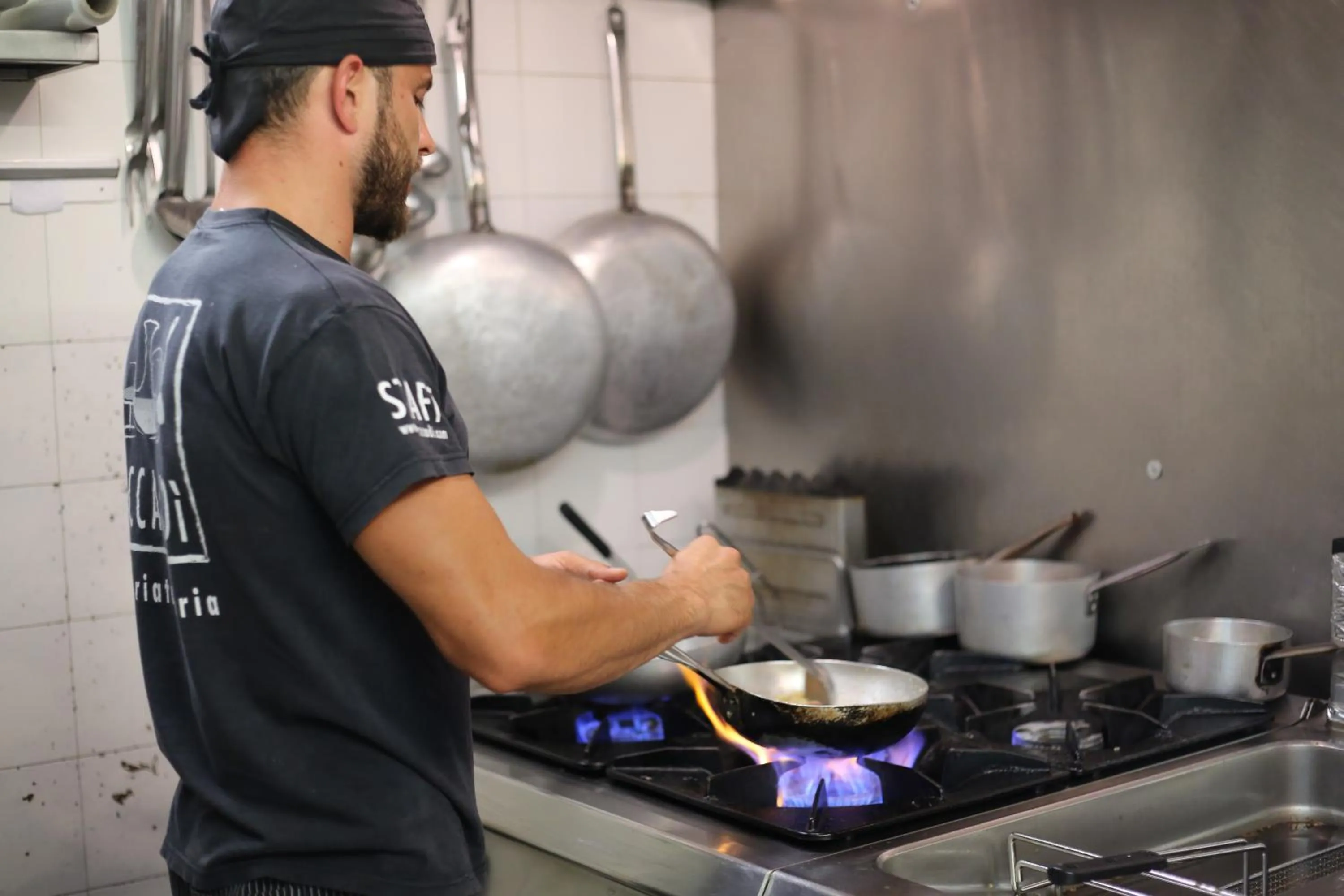 Staff in City Guest House