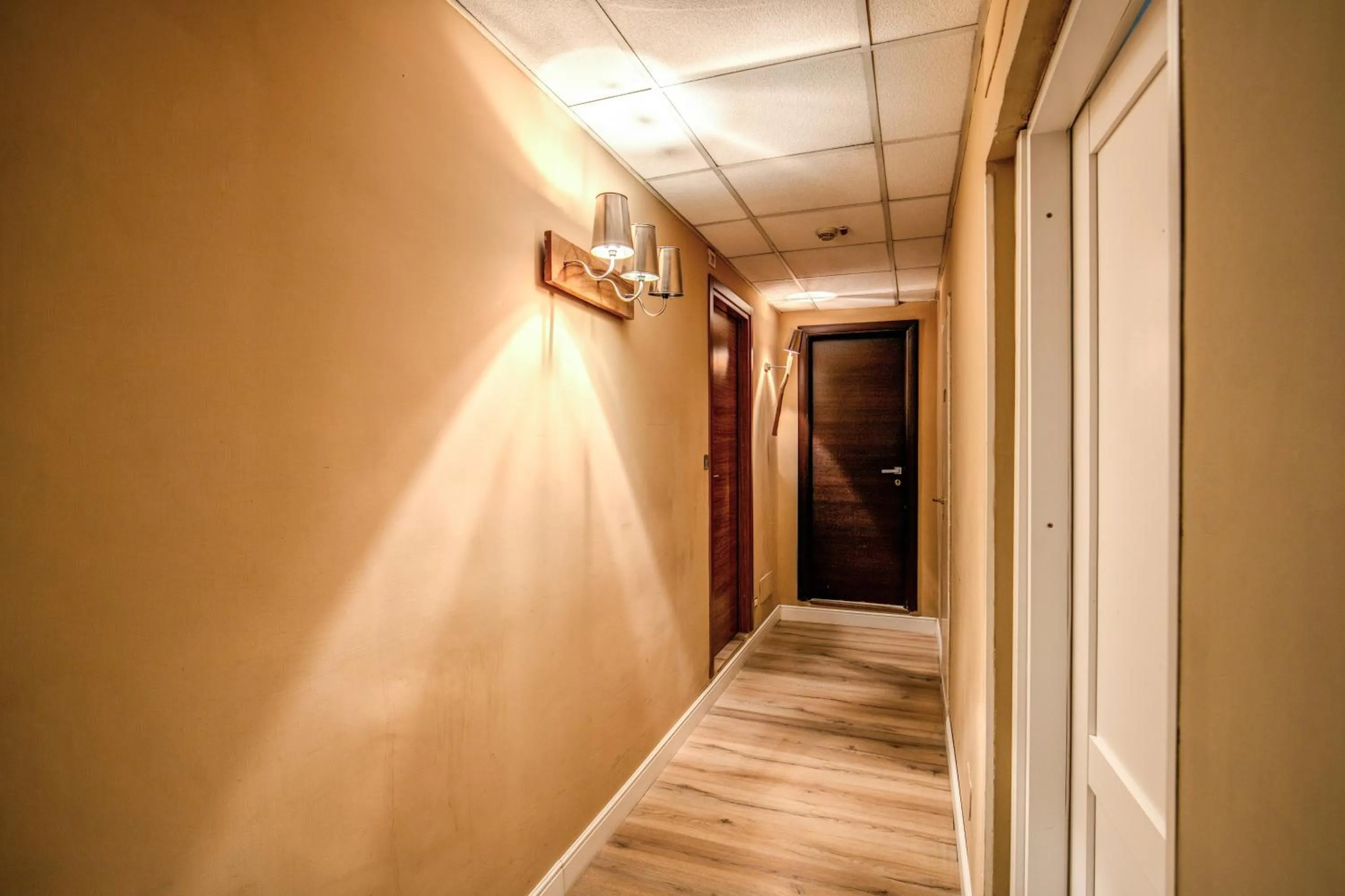 Lobby or reception in City Guest House