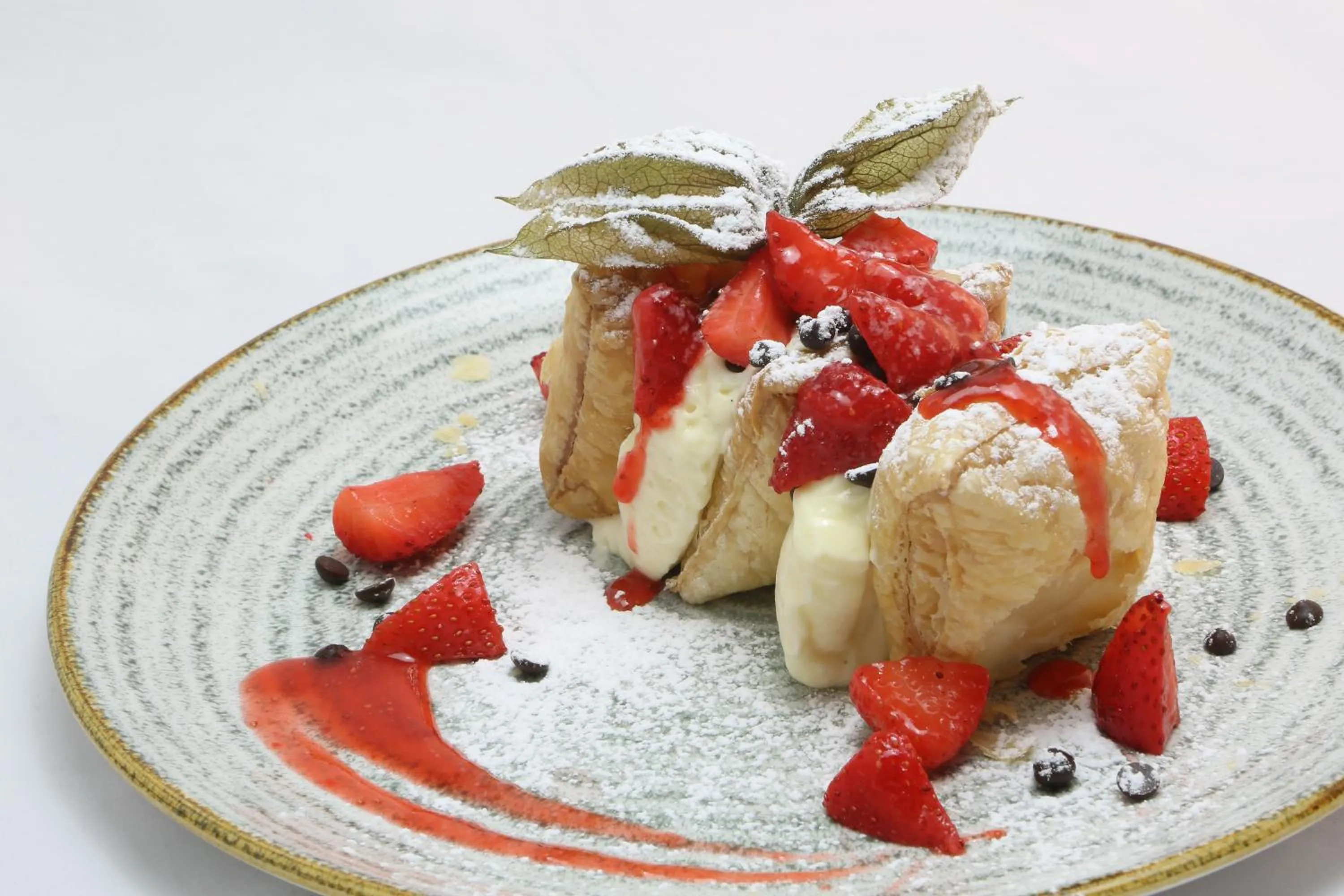 Restaurant/places to eat in City Guest House