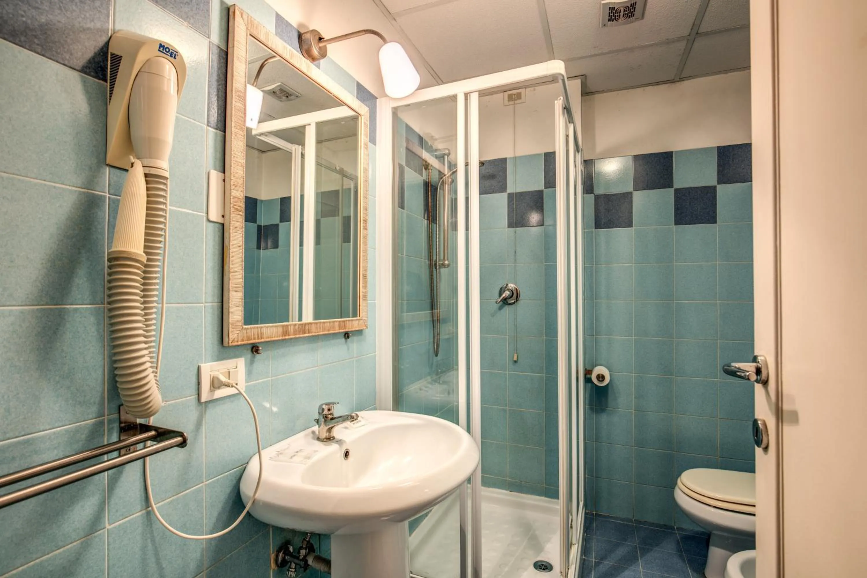 Bathroom in City Guest House