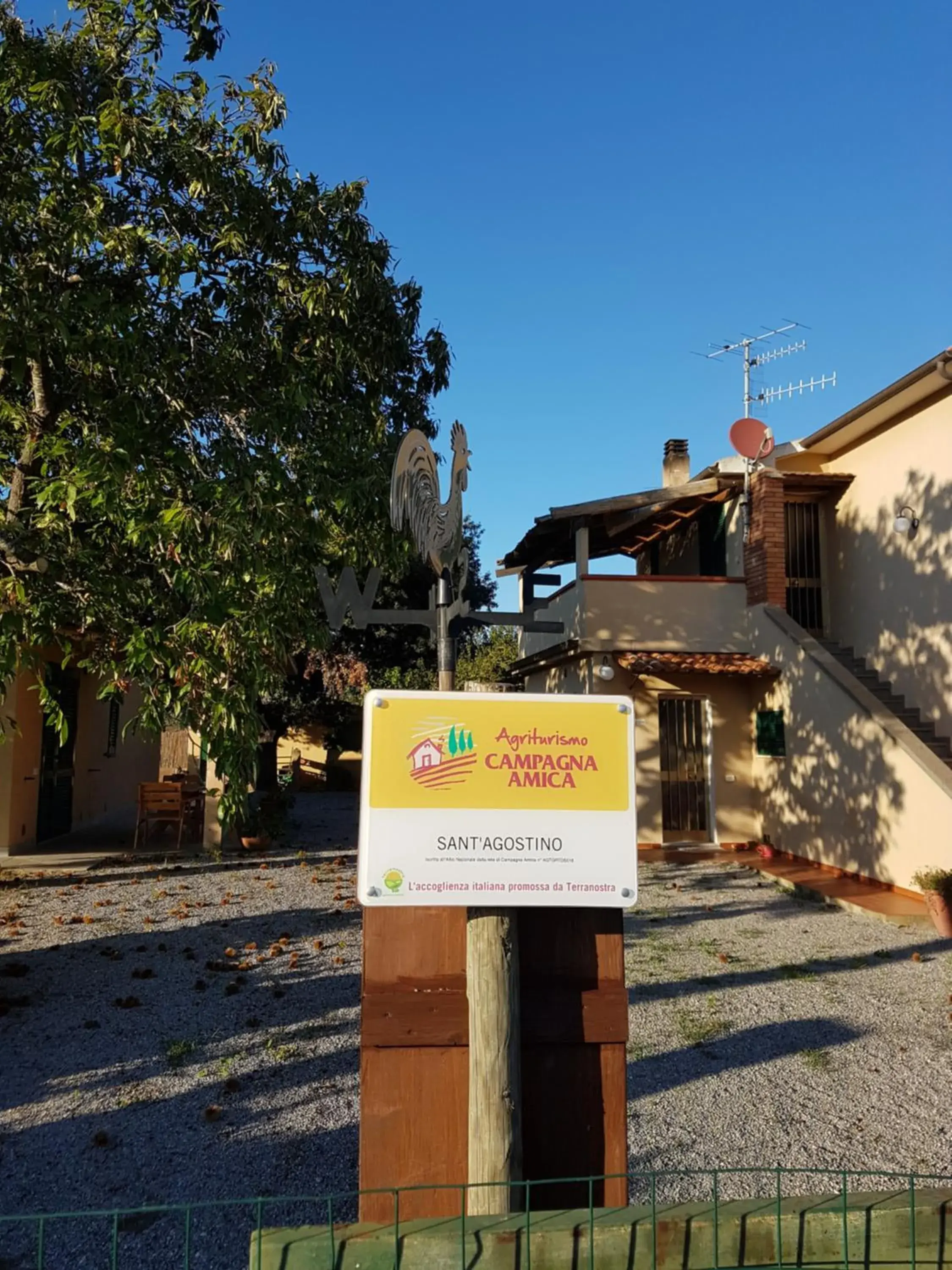 Agriturismo S. Agostino Agriturismo S. Agostino