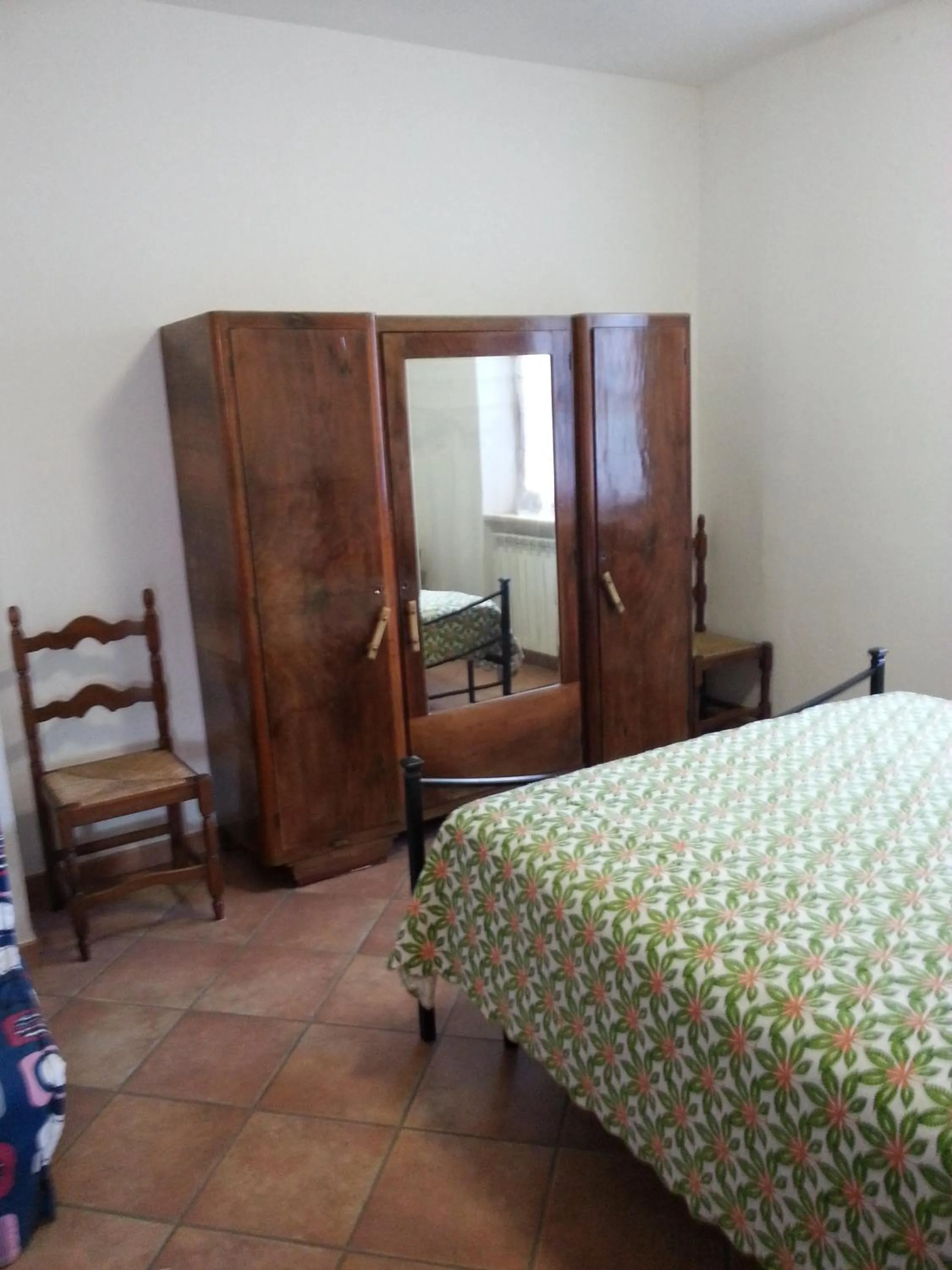 Bedroom, Bed in Agriturismo S. Agostino