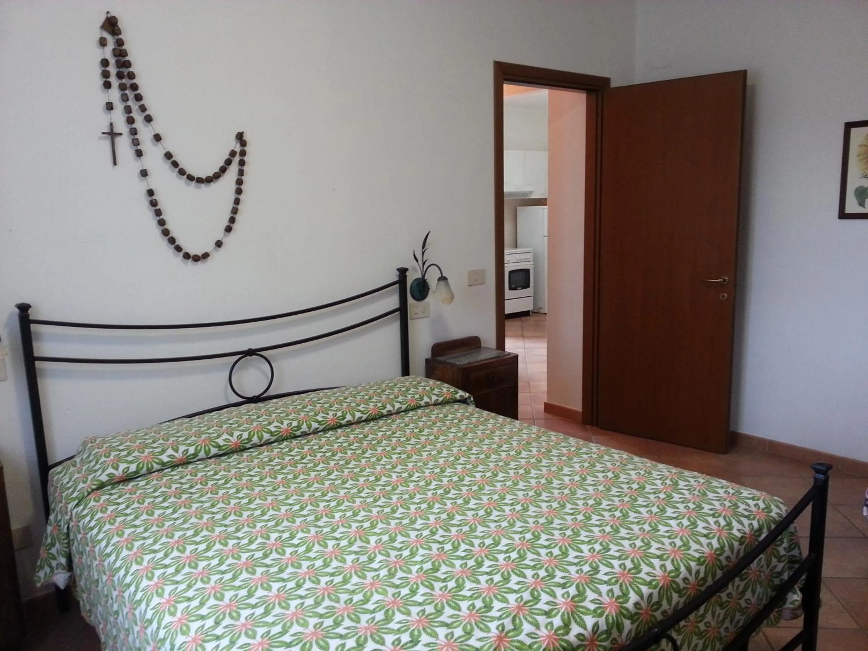 Bedroom, Bed in Agriturismo S. Agostino