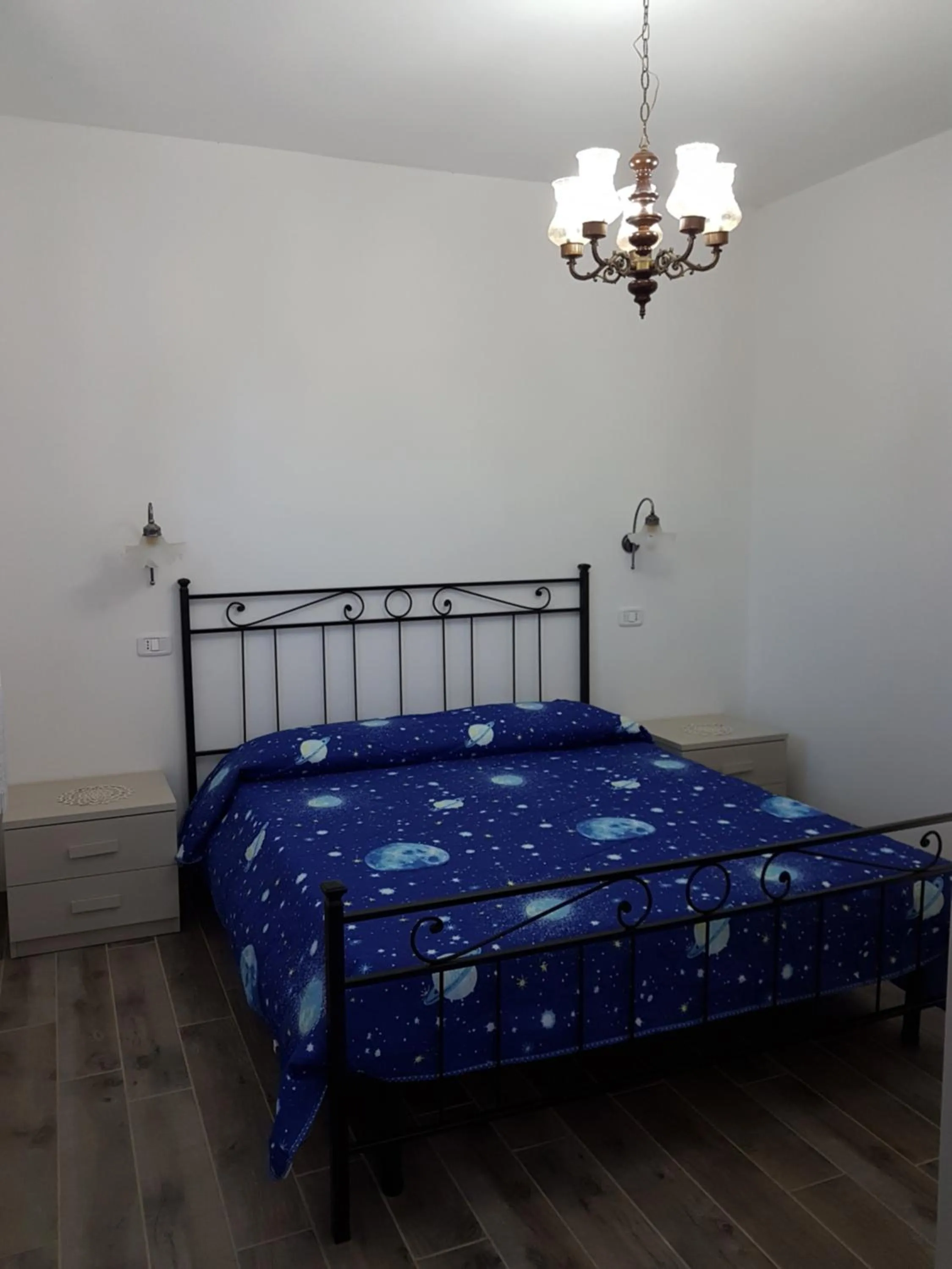 Bed in Agriturismo S. Agostino