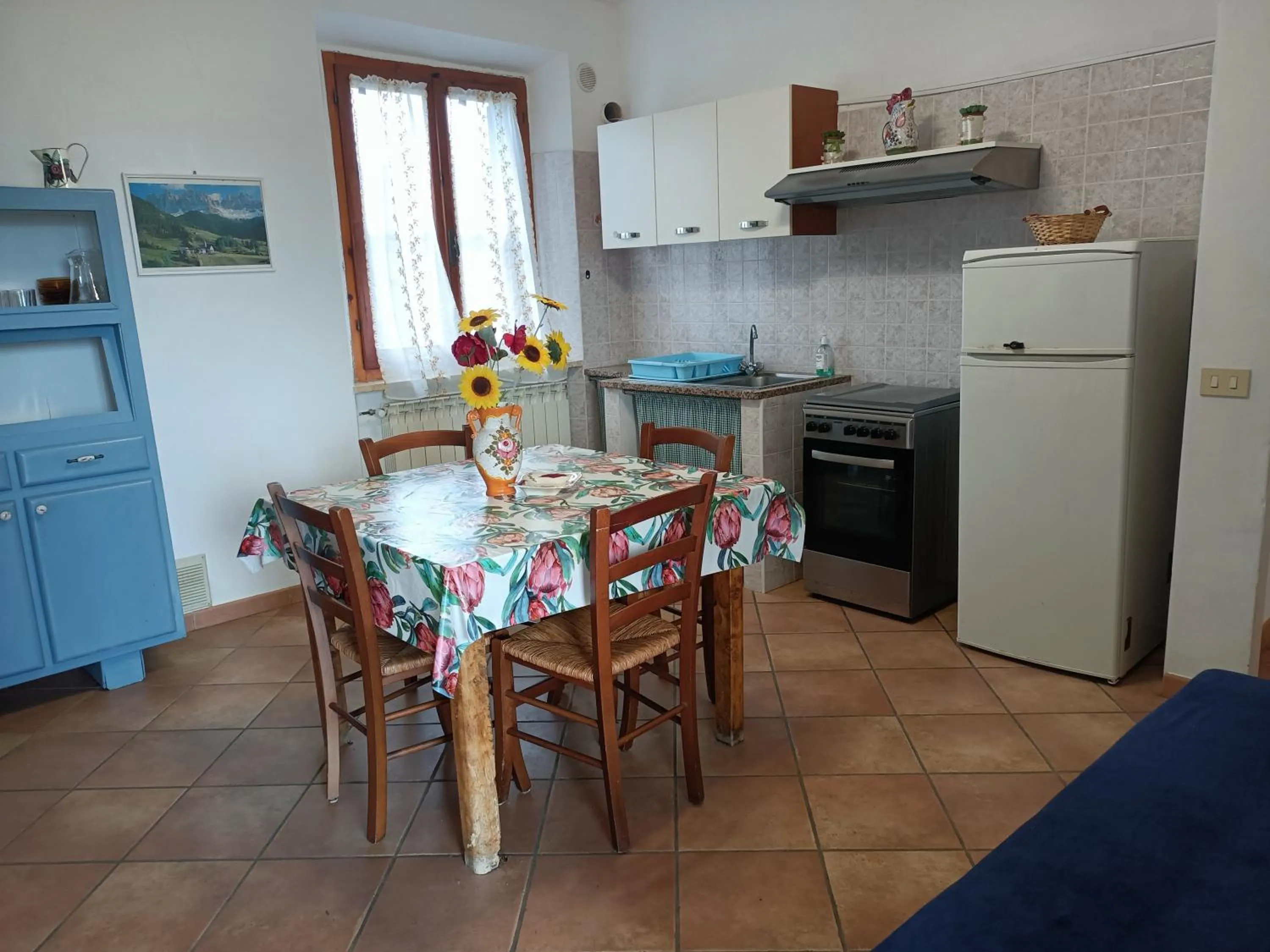 Dining area in Agriturismo S. Agostino