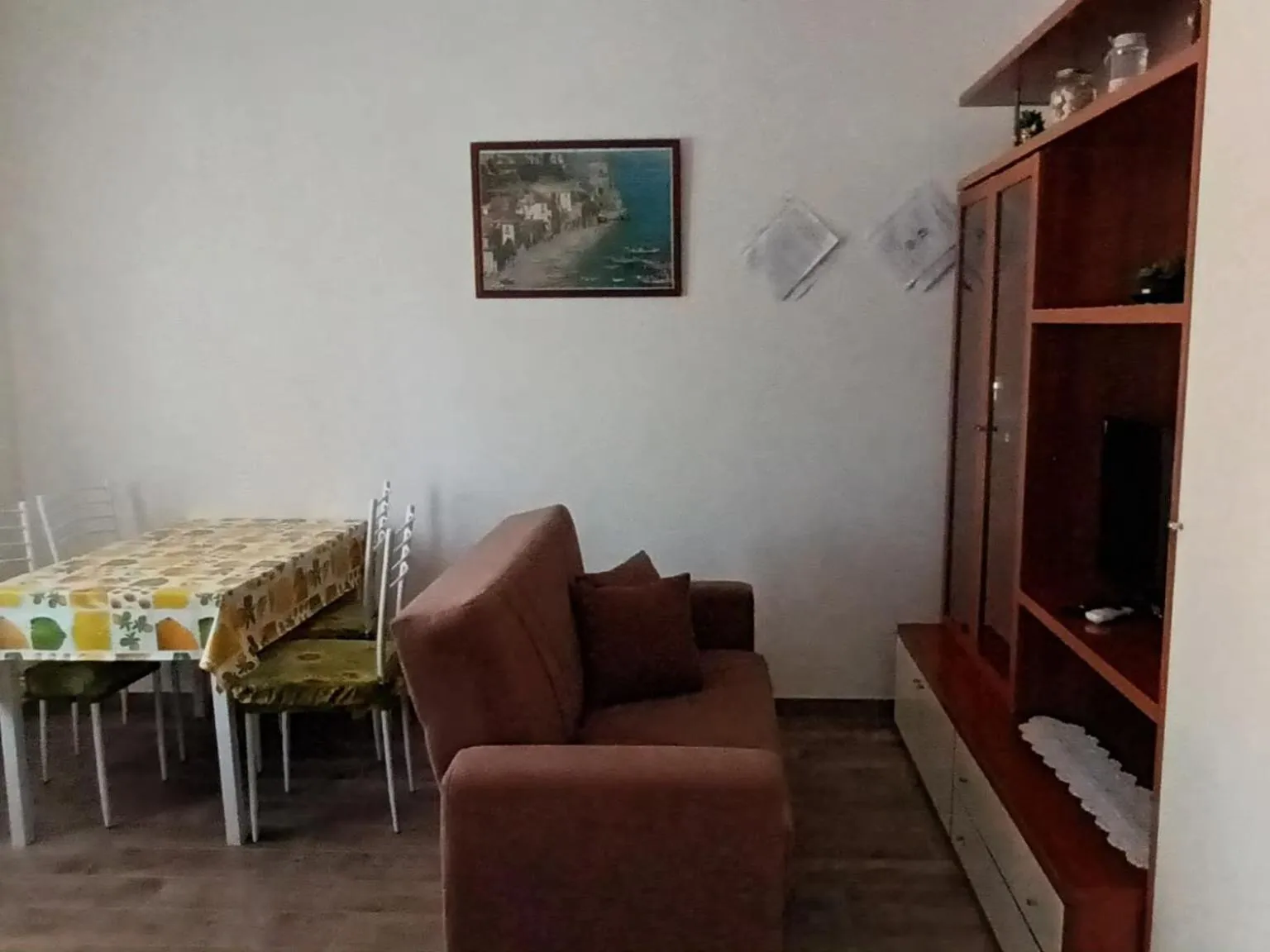 Living room in Agriturismo S. Agostino