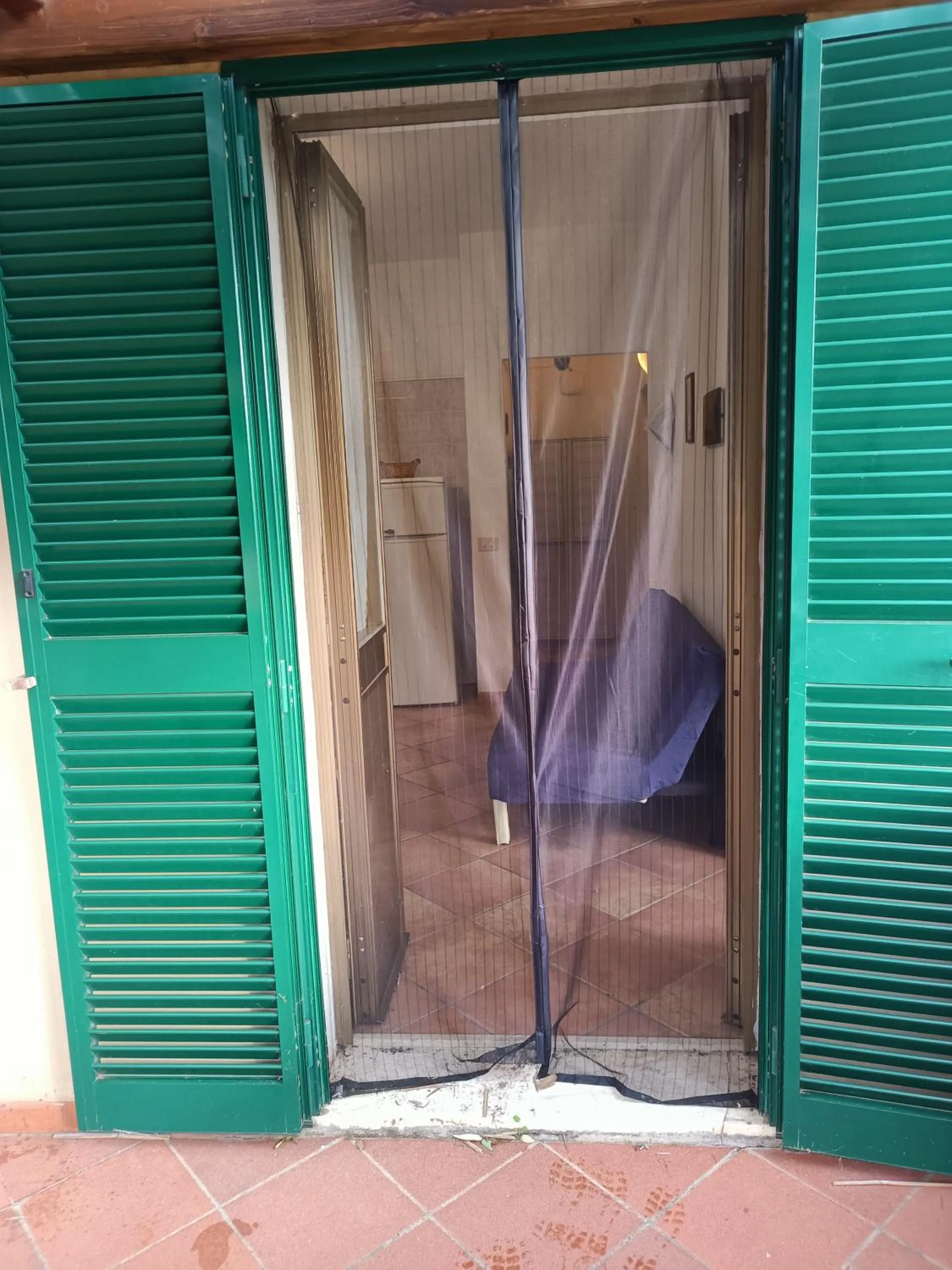 Property building in Agriturismo S. Agostino