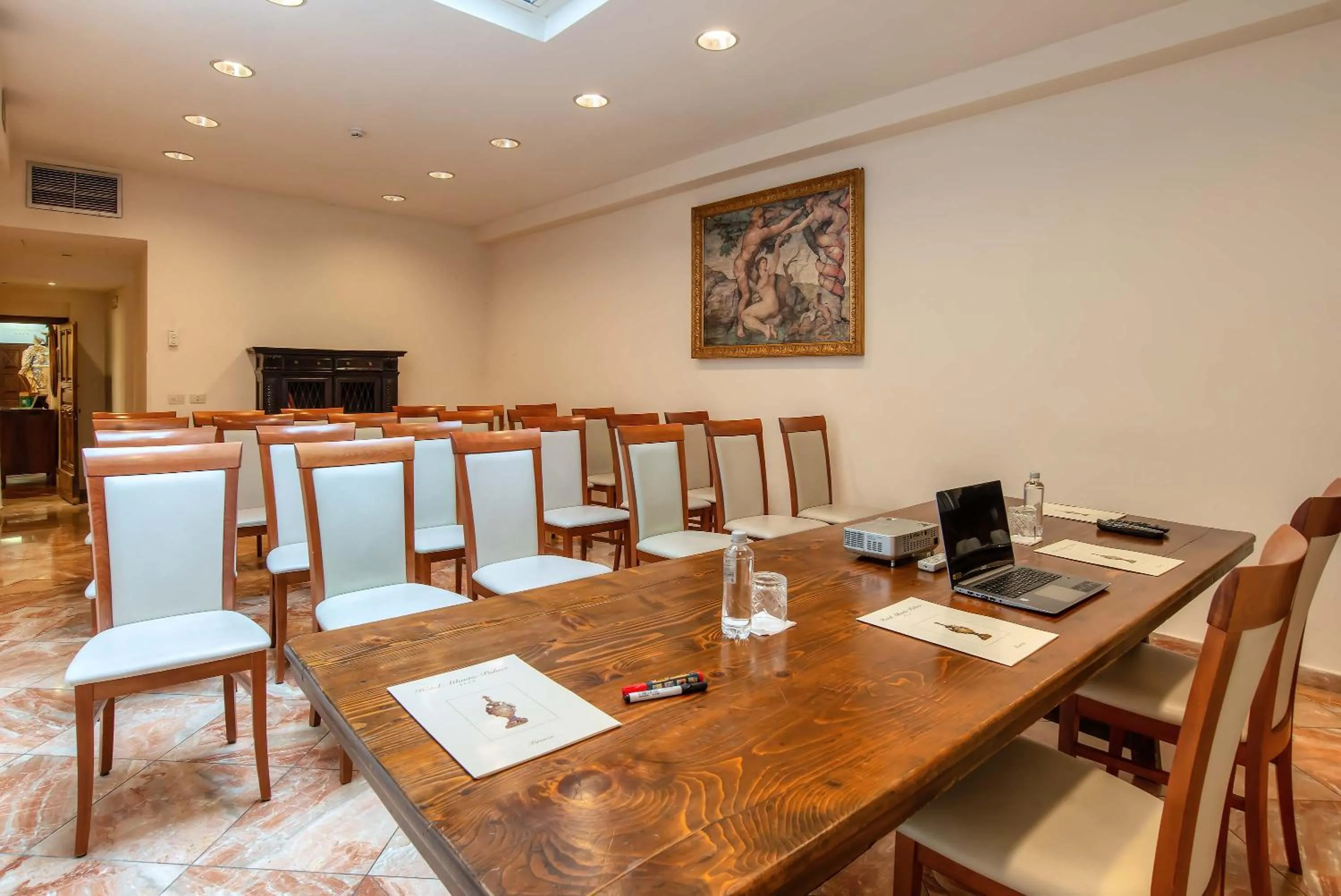 Meeting/conference room in Hotel Atlantic Palace