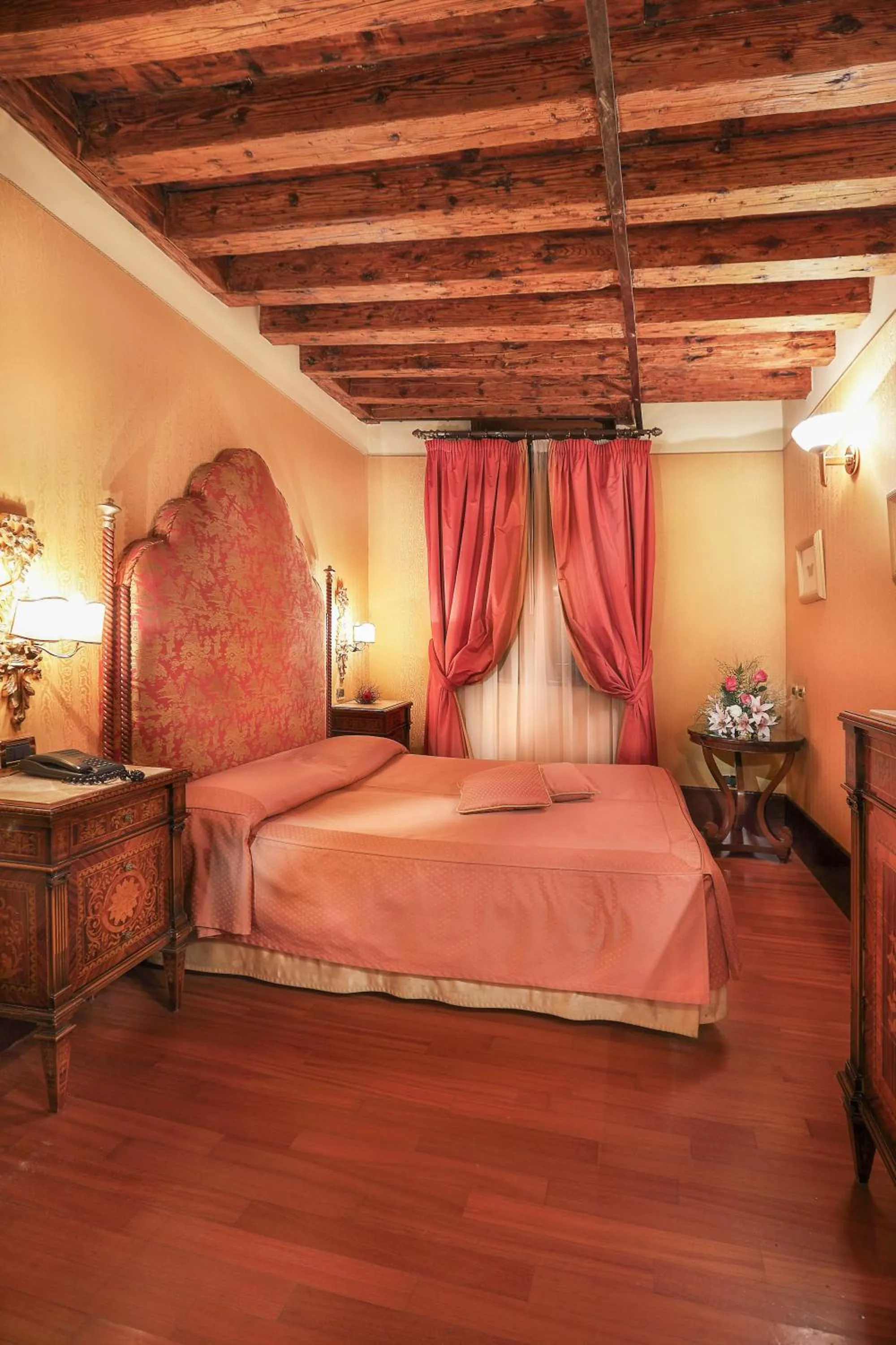 Bedroom, Bed in Hotel Colombina