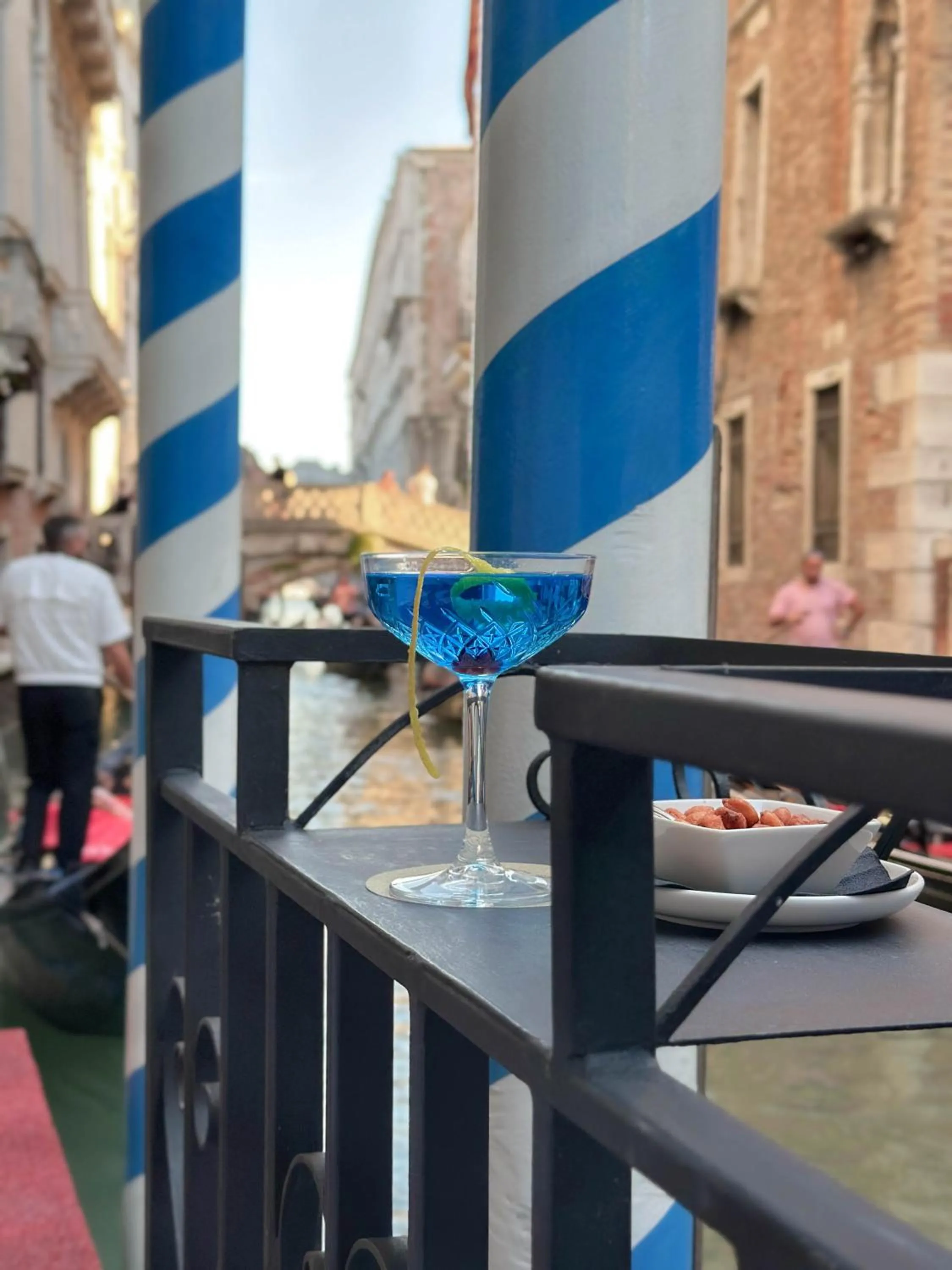 Lounge or bar in Hotel Colombina