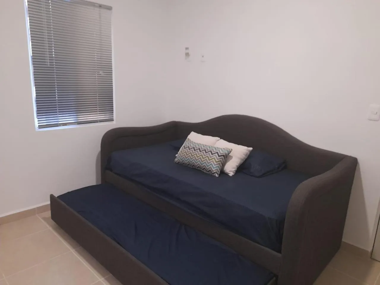 Bed in Fabulous Apartment HOEStel Lucerna!