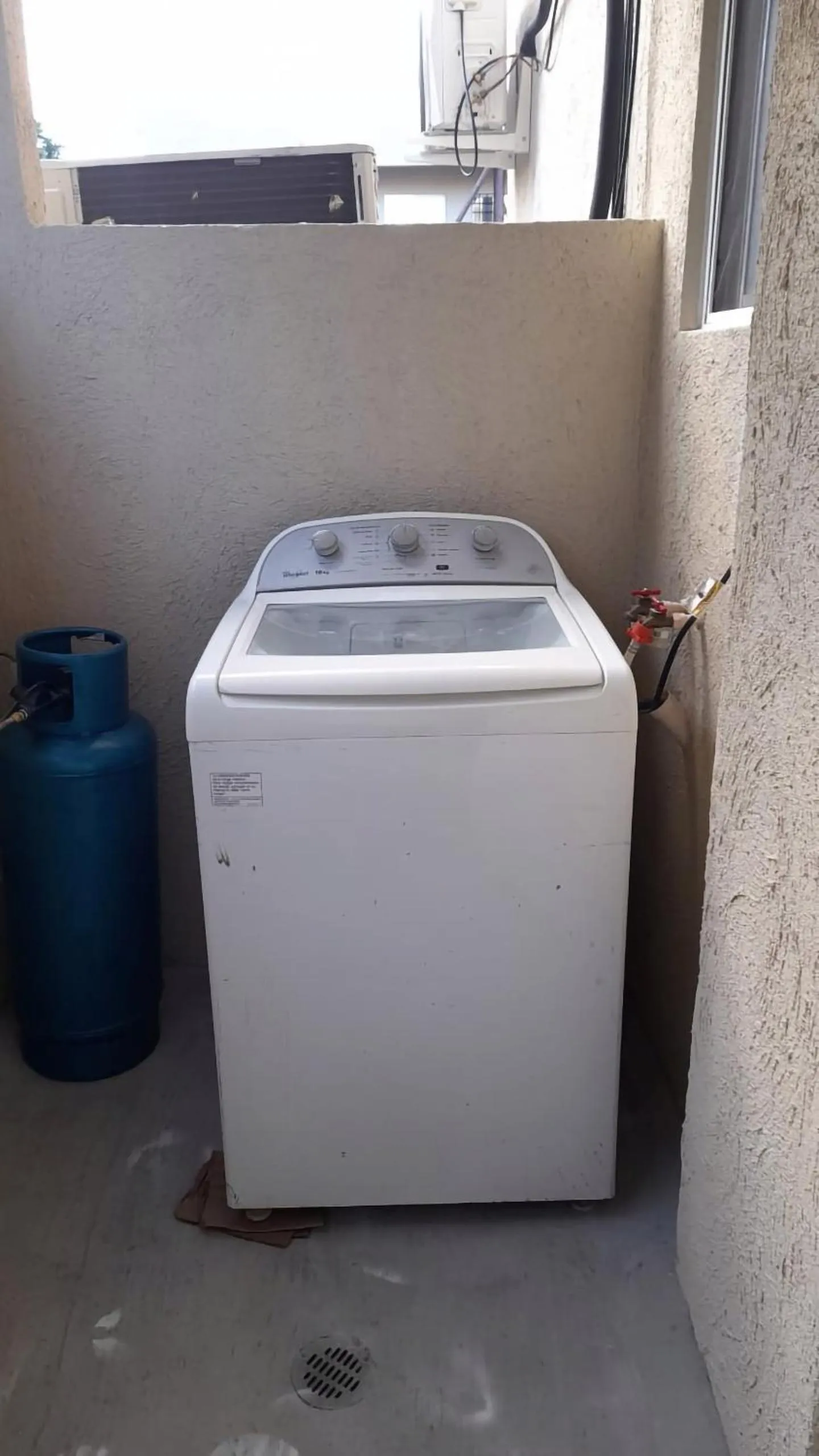 laundry in Fabulous Apartment HOEStel Lucerna!