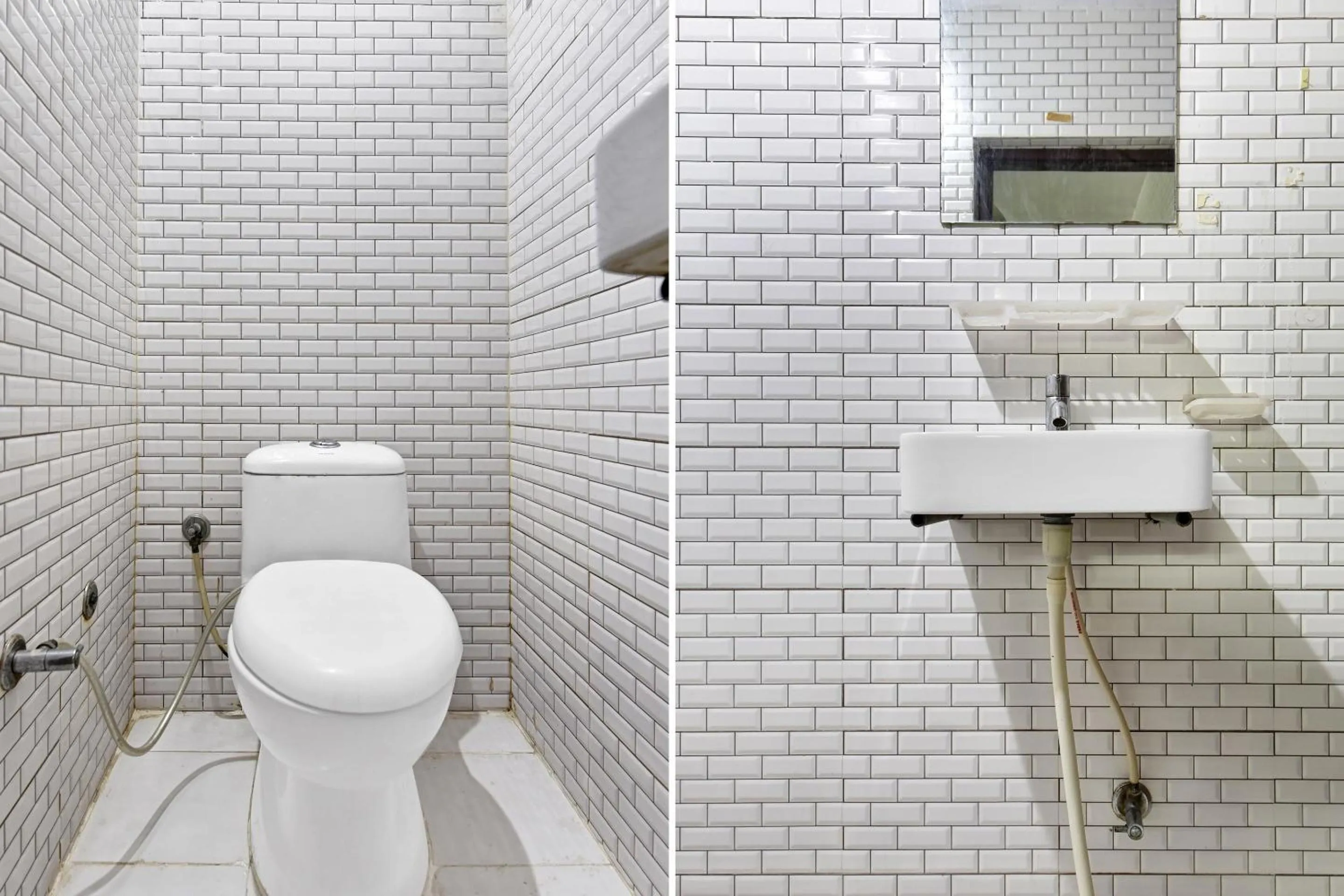 Bedroom in Hotel O Eleven Hotel & Banquet