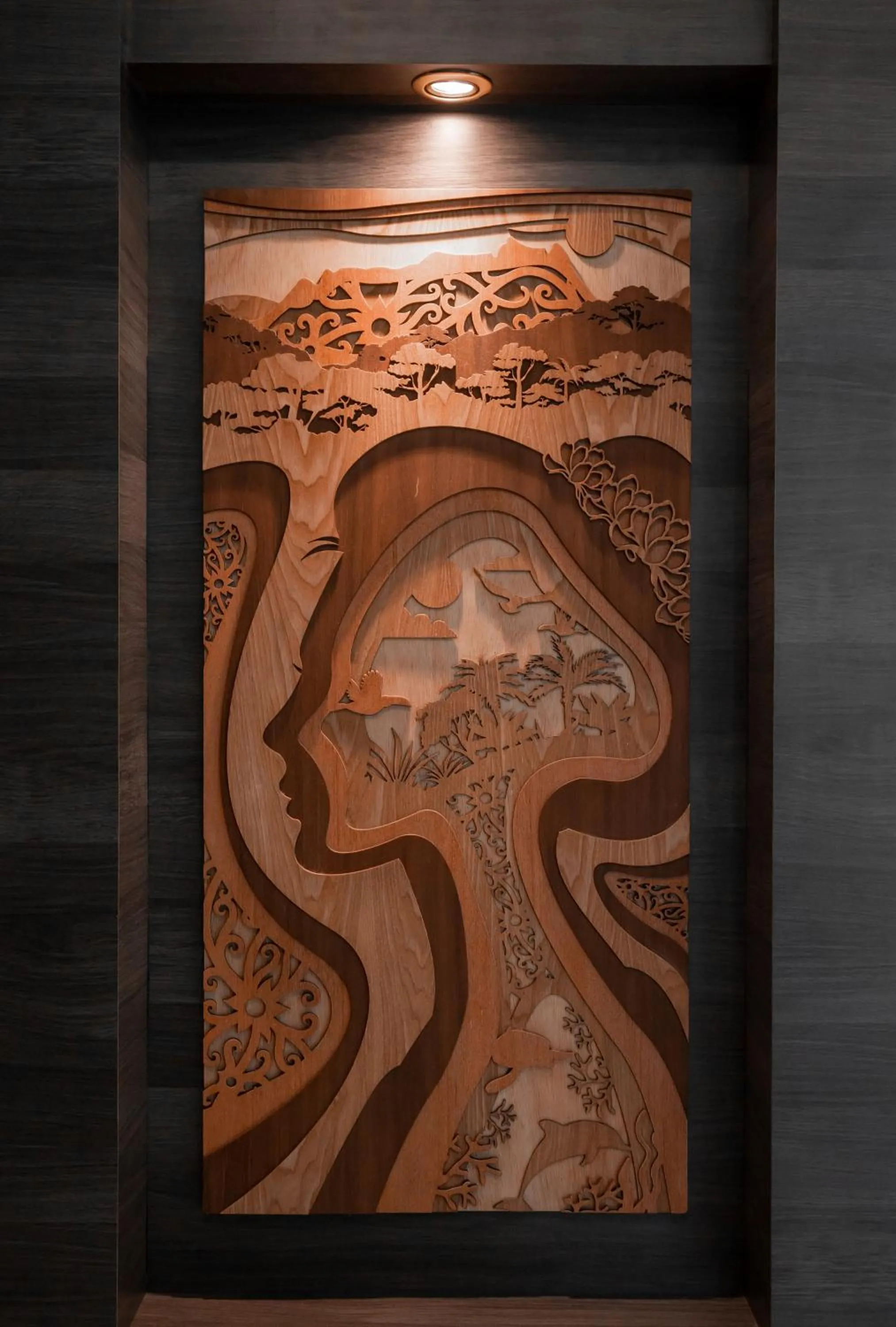 Lobby or reception in Hotel 17